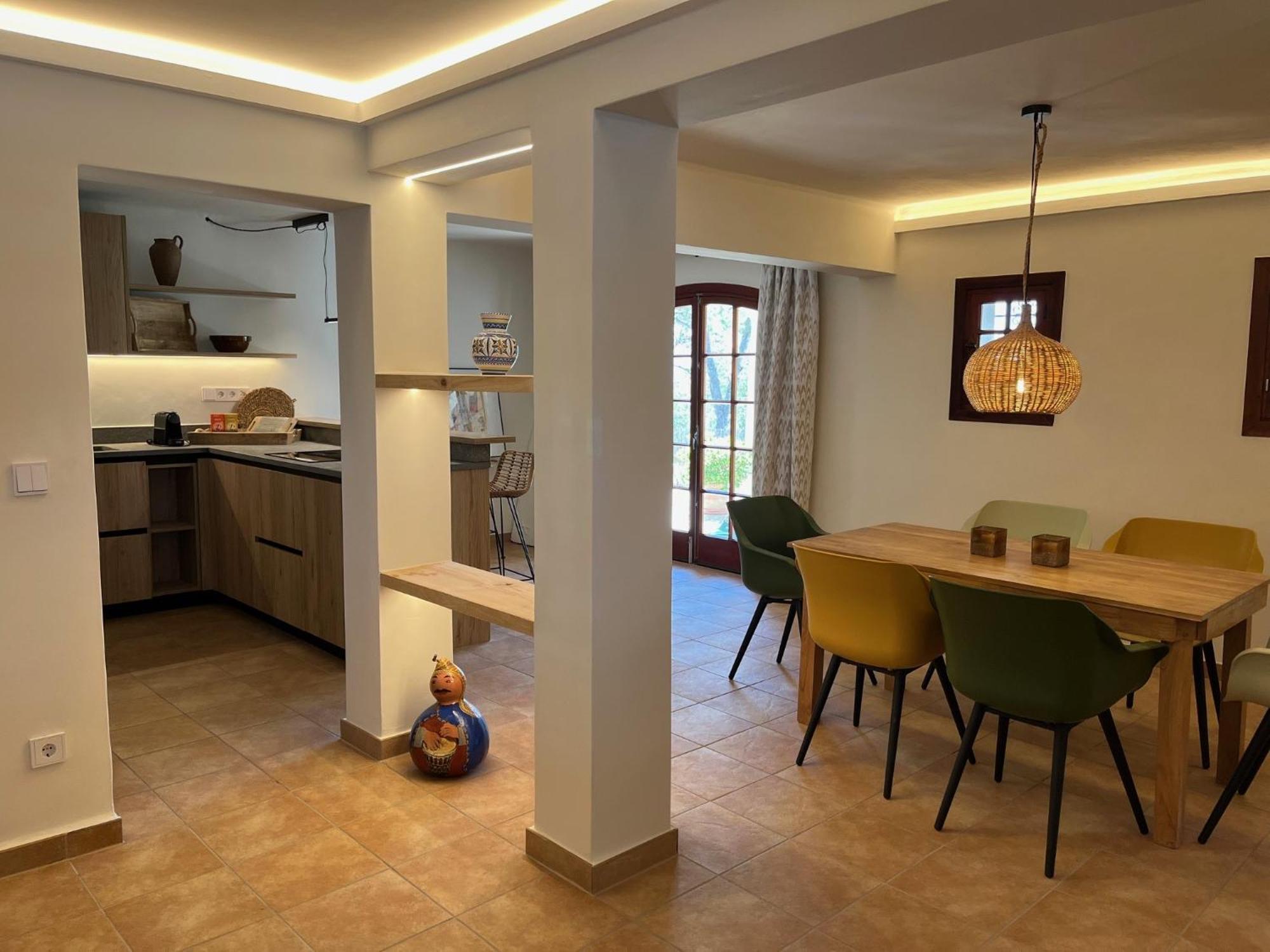 Casa Anexo Holiday home *