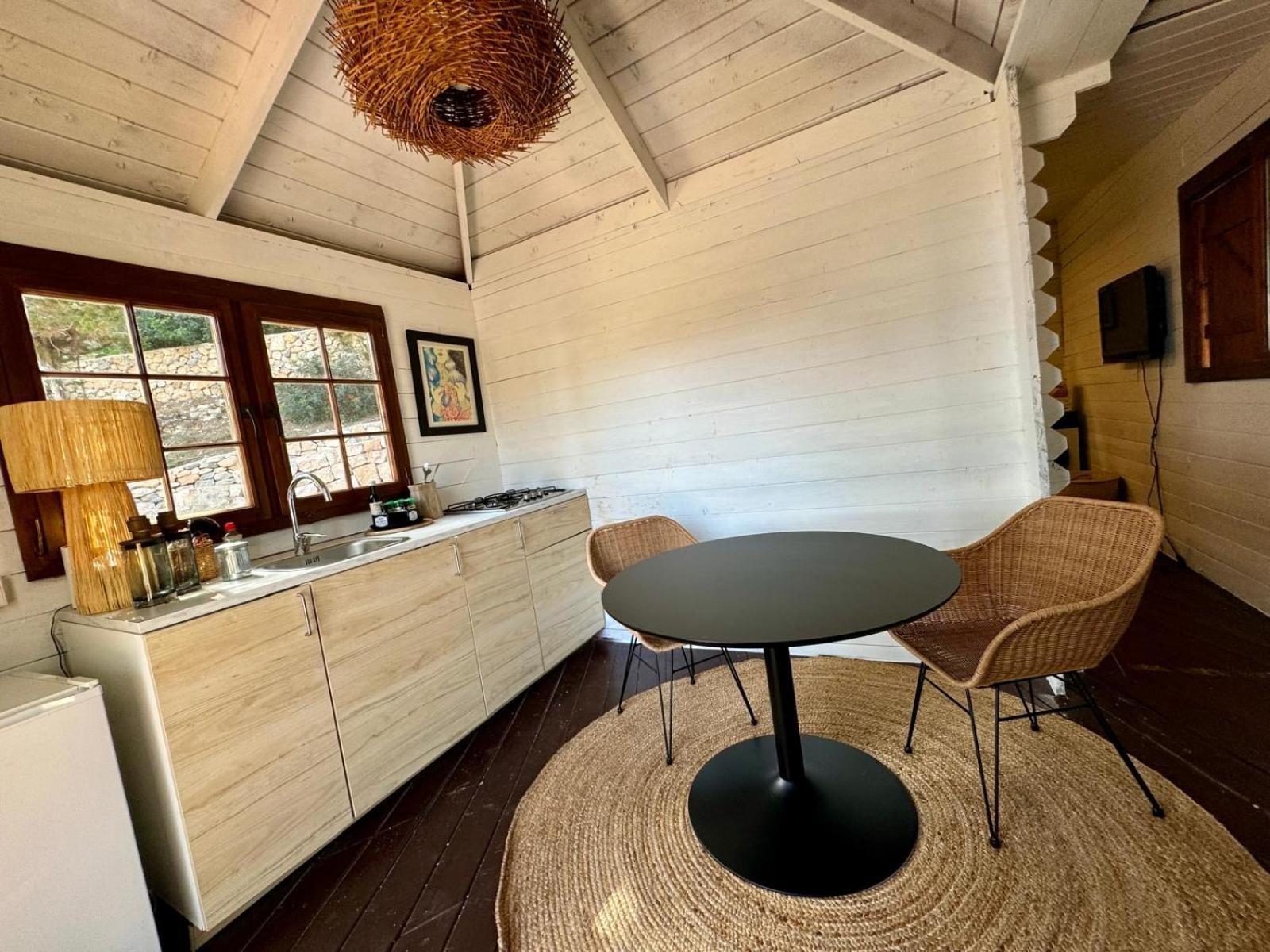 Stunning Sea View - Salinas Chalet Ses Salines (Ibiza)
