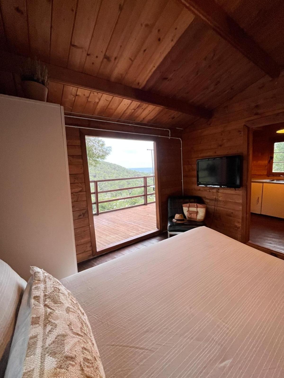 Stunning Sea View - Salinas Chalet *