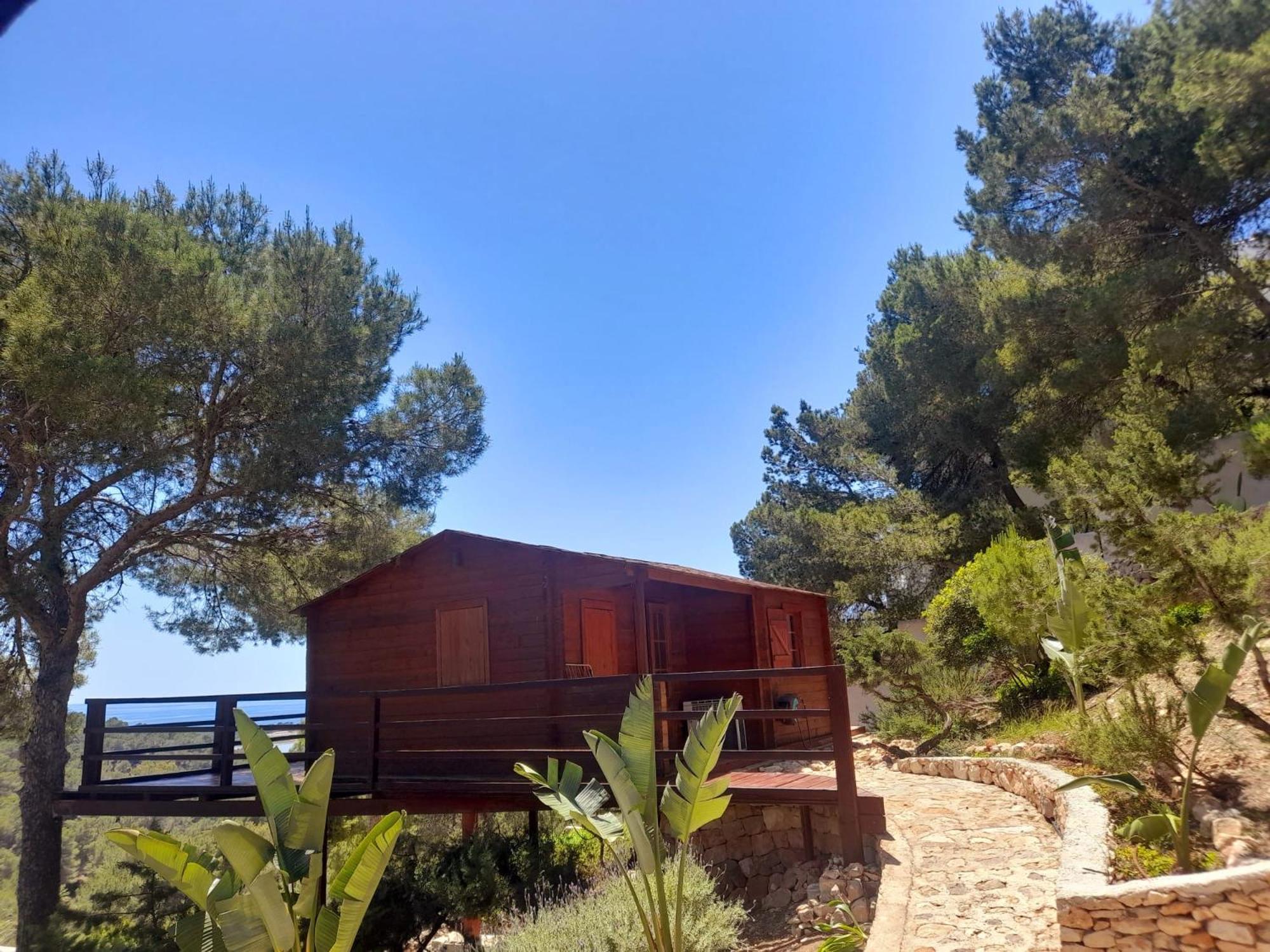 Stunning Sea View - Salinas Chalet