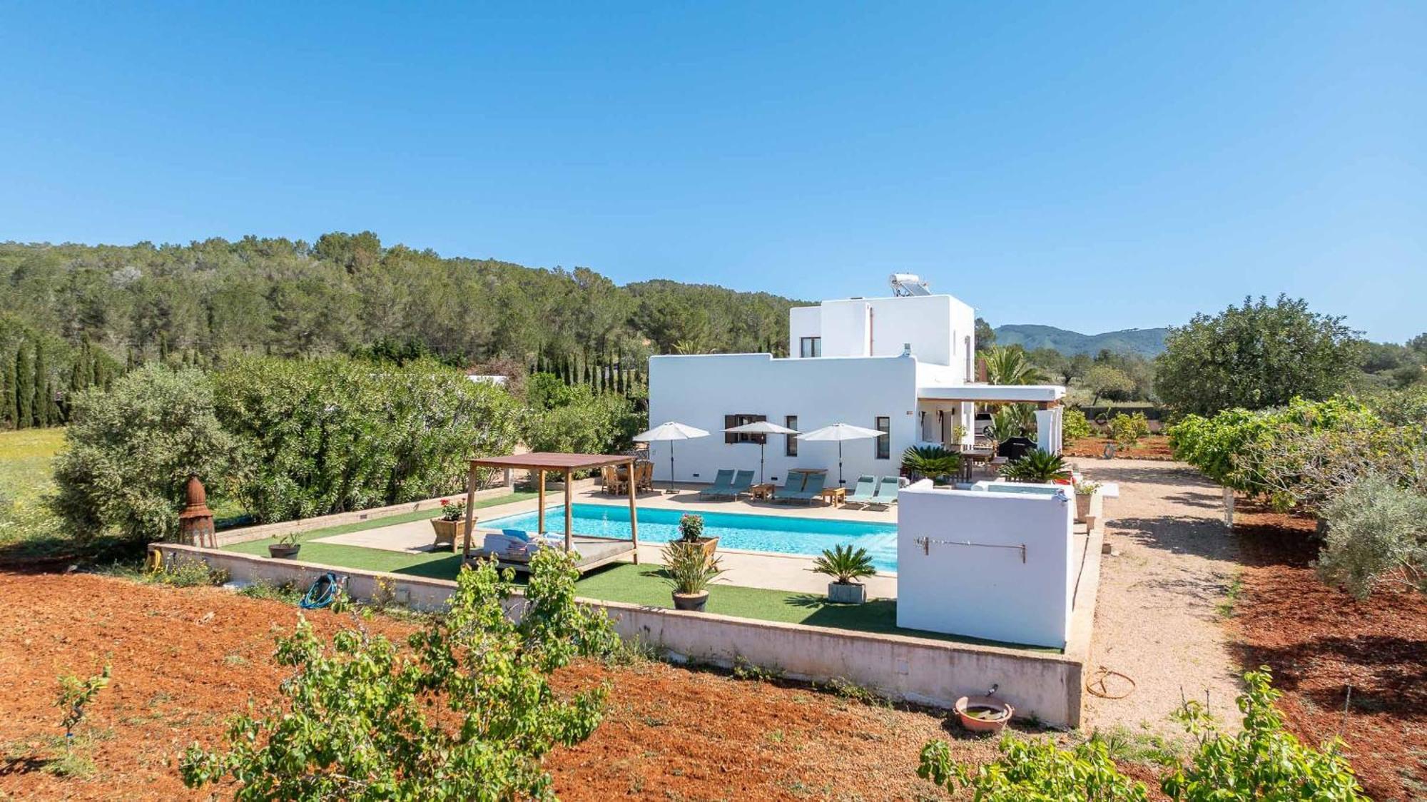 Lloren Villa Sant Llorenc de Balafia