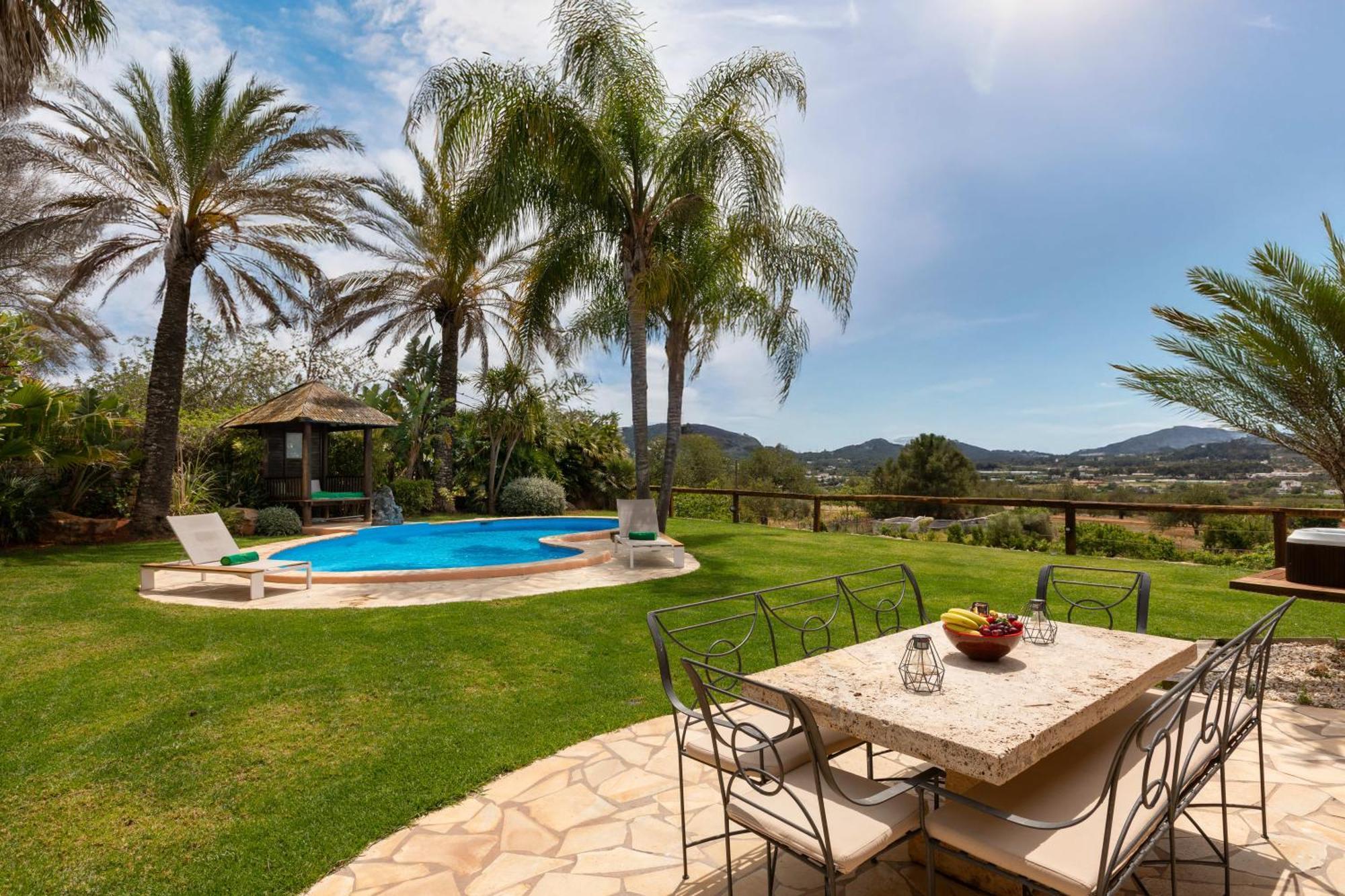 Beni - Santa Eulalia Villa Santa Eulària des Riu