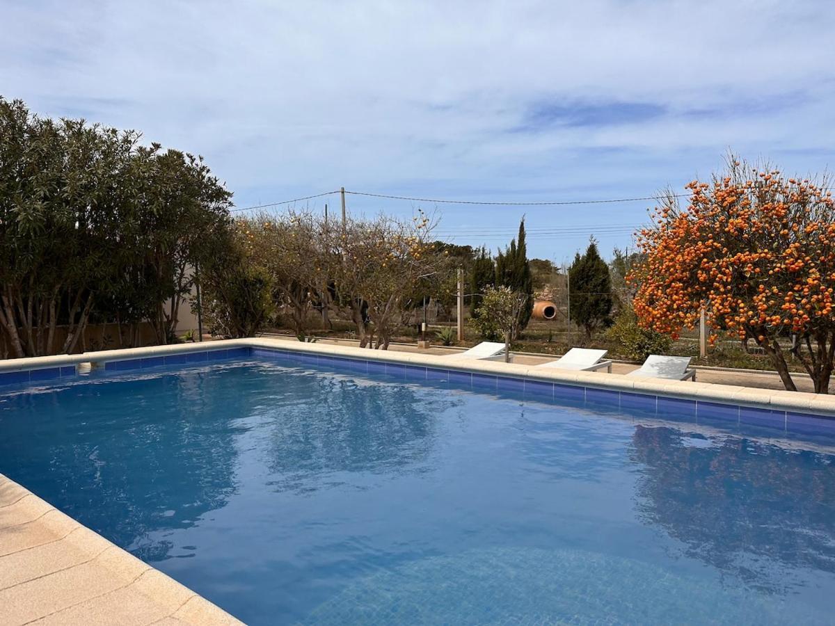 Casa Clot Des Cau Ii- Formentera * BALEARIC ISLANDS