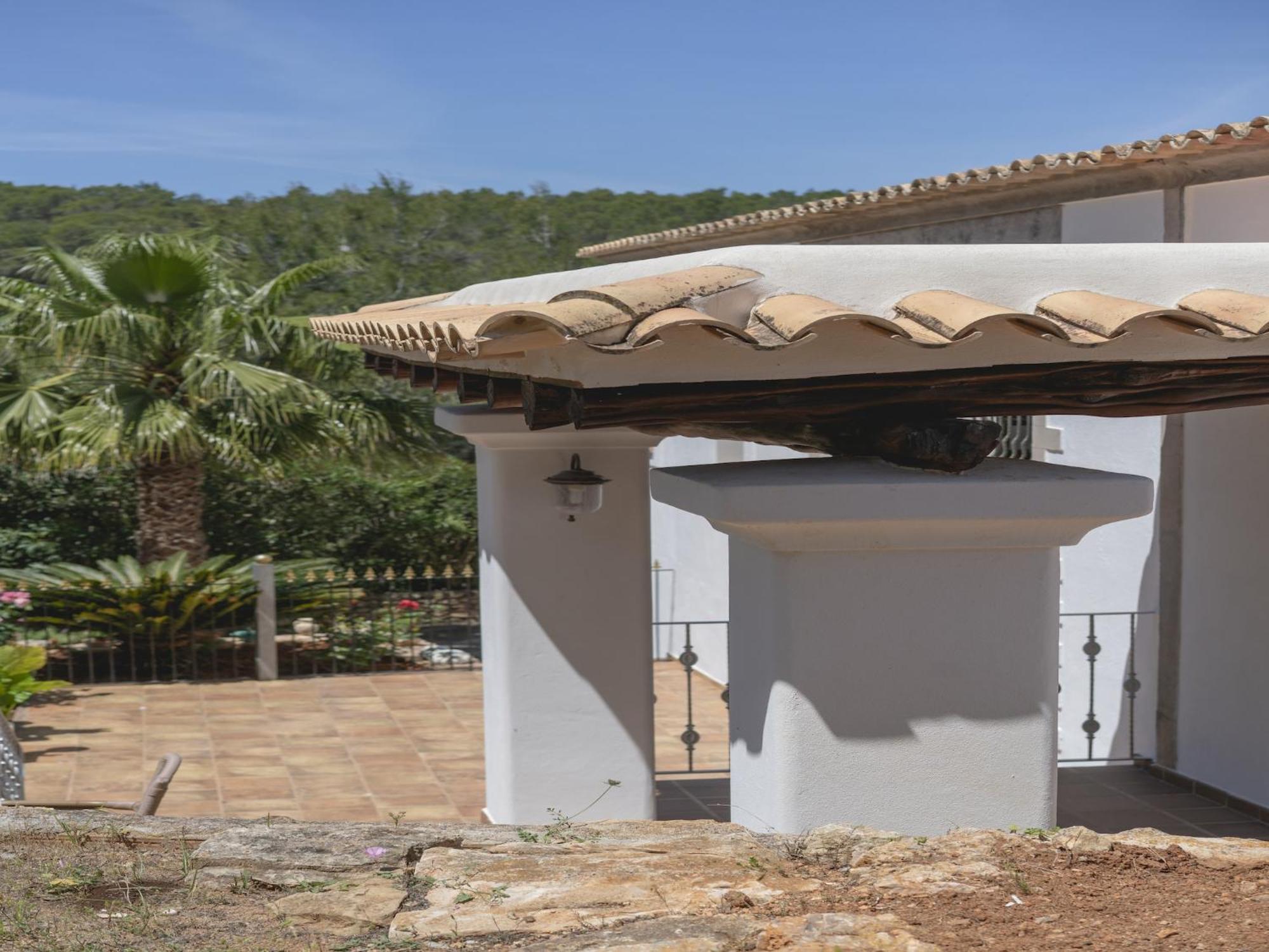 Mansion In With Private Pool Santa Eulària des Riu