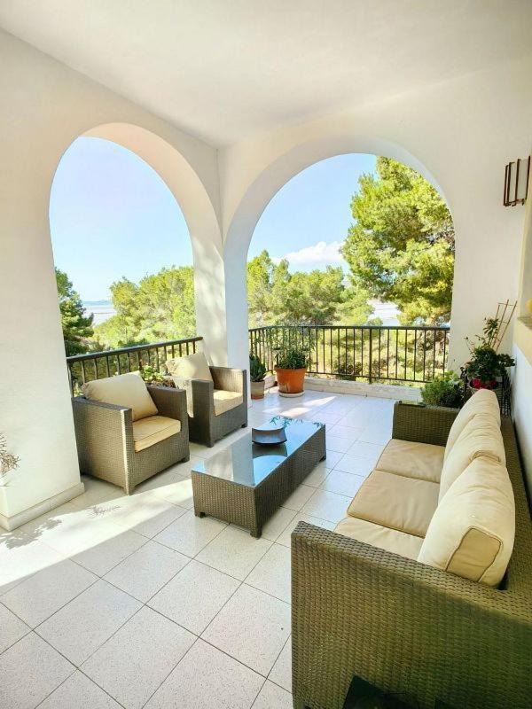 Appartement Mercuri Blanc