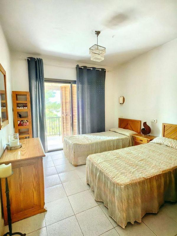 Appartement Mercuri Blanc Sant Jordi de ses Salines