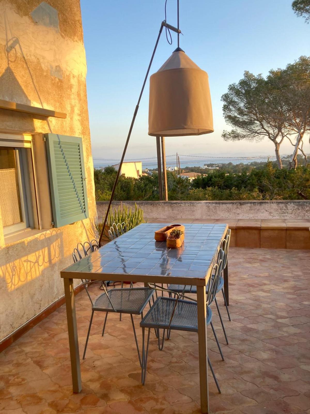 Vakantiehuis Formentera S'orenella BALEARIC ISLANDS