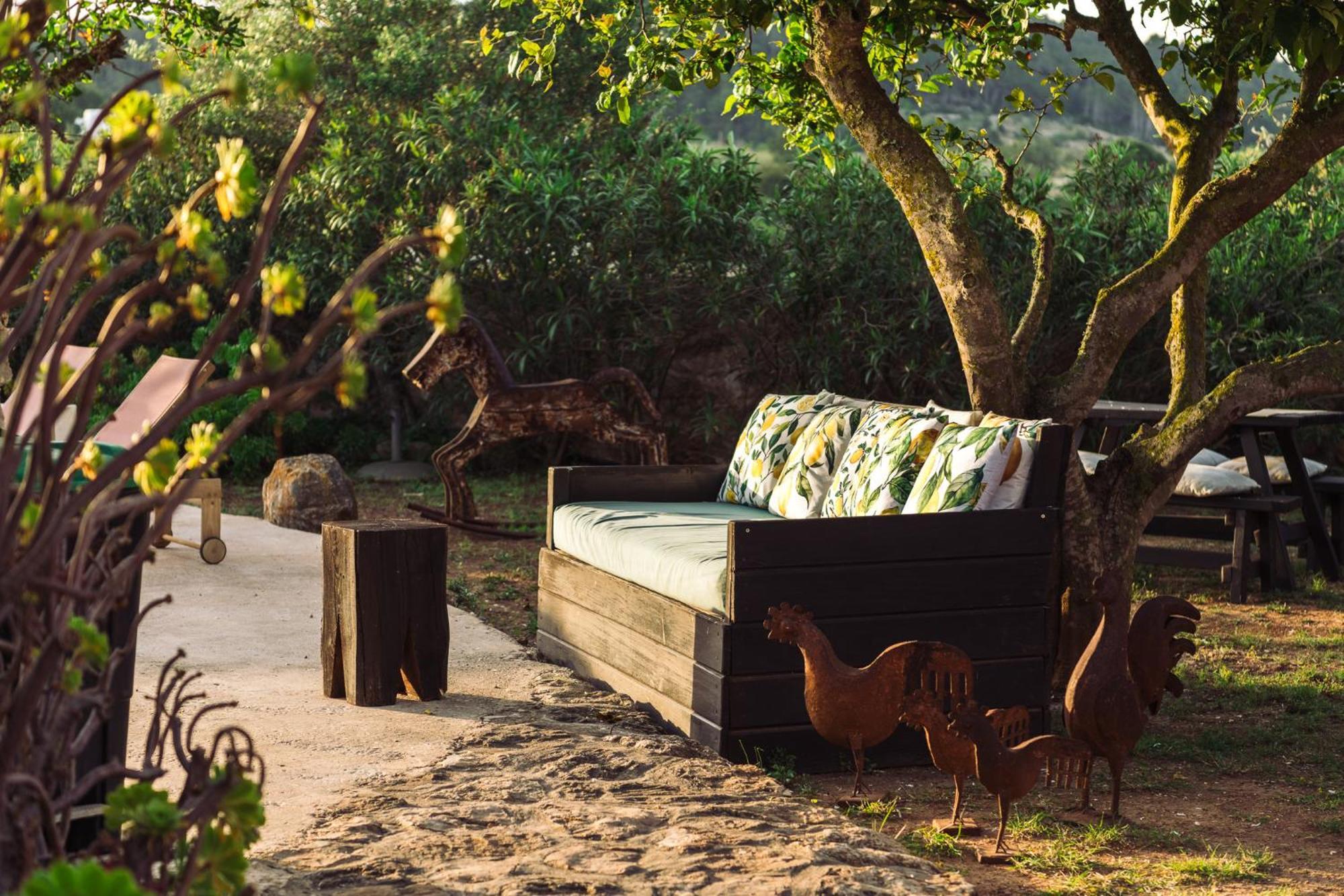 Landhaus Rural Partit Adults Only-ibiza Santa Agnes de Corona