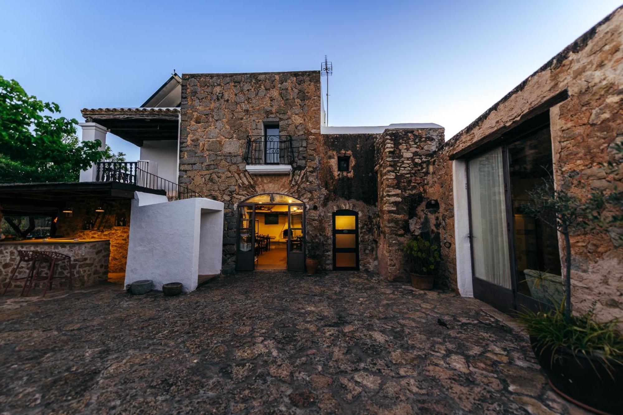 Landhaus Rural Partit Adults Only-ibiza *
