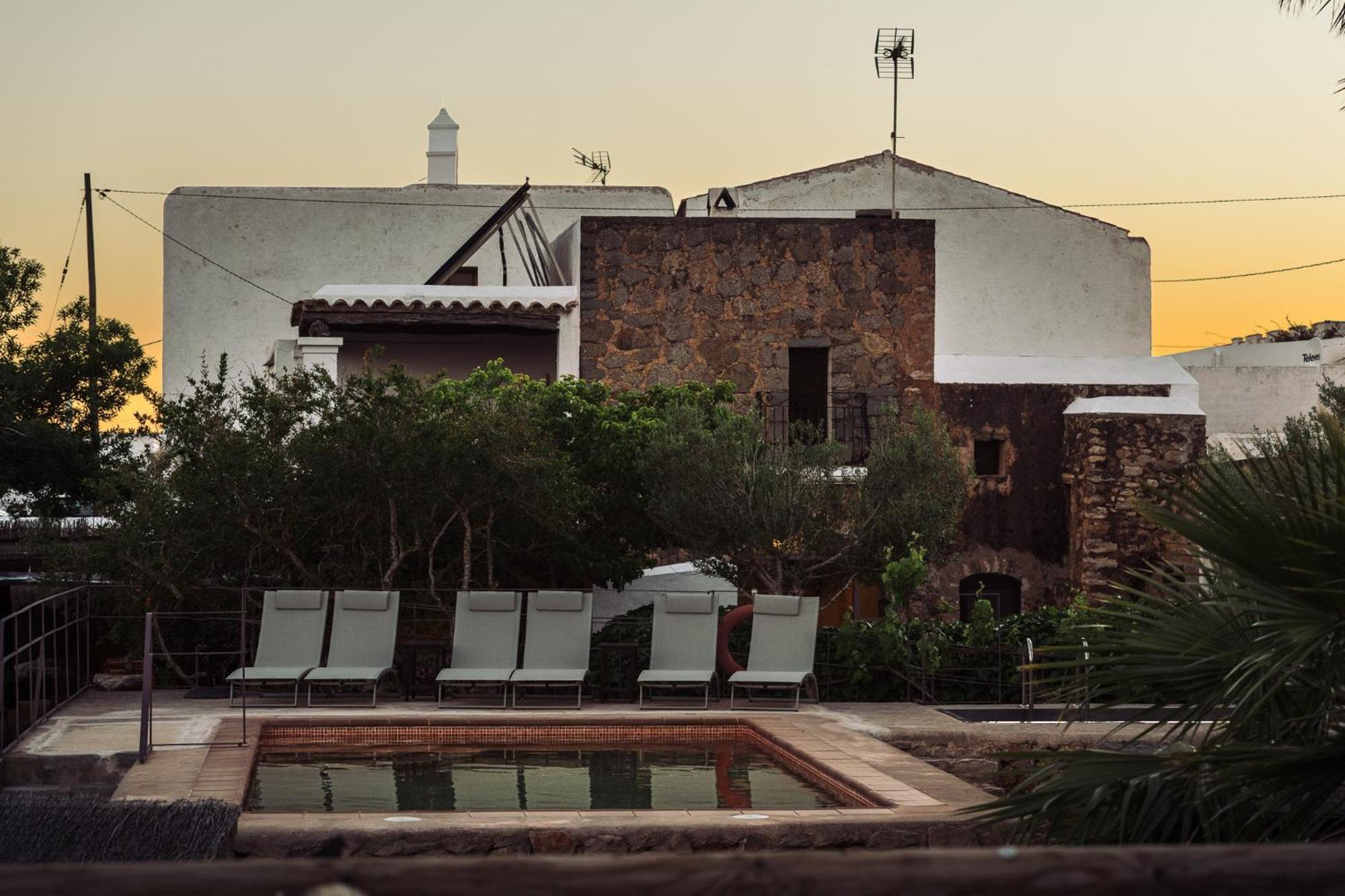 Landhaus Rural Partit Adults Only-ibiza Santa Agnes de Corona
