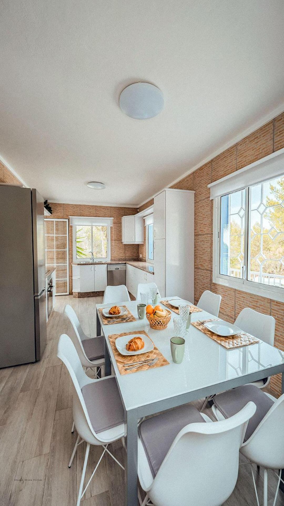 New! Sa Bassa Sea Views And Bbq Villa Sant Joan De Labritja