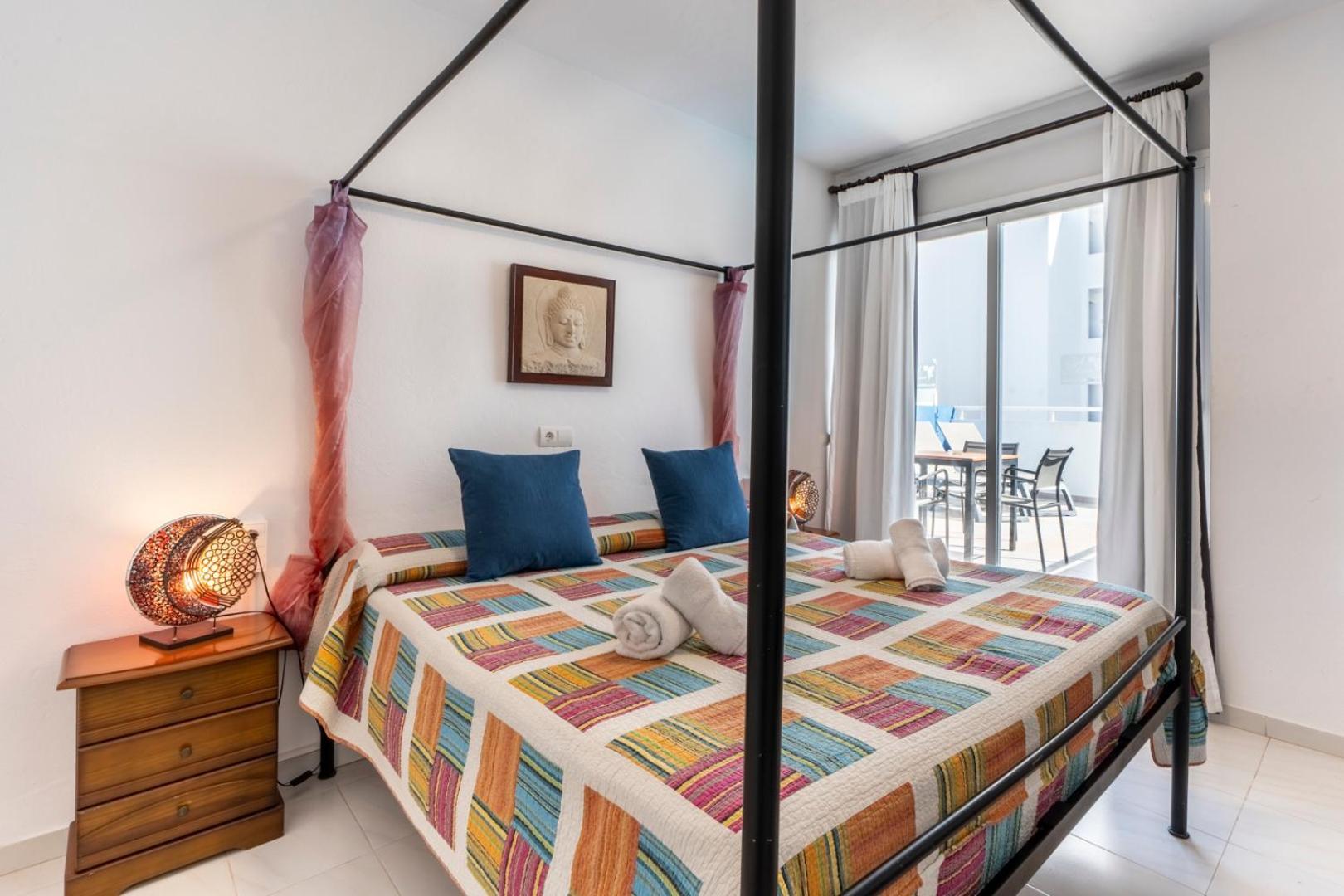 Apartamento Cel Blau Santa Eulalia del Río
