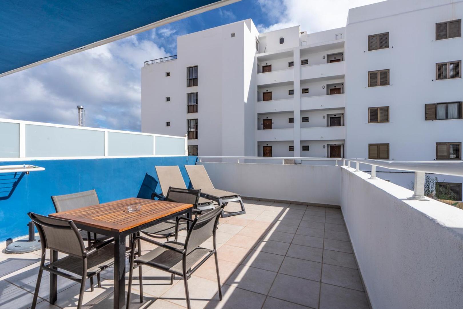 Cel Blau Apartamento Santa Eulalia del Río