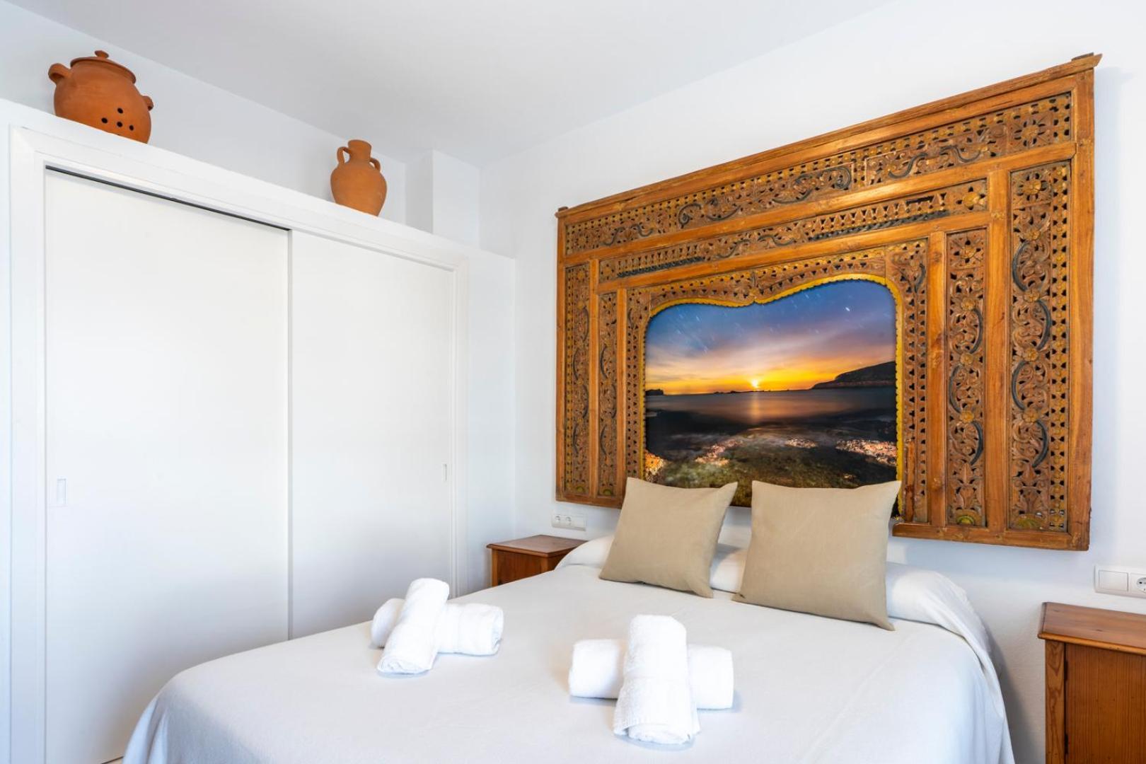 Apartamento Cel Blau Santa Eulalia del Río