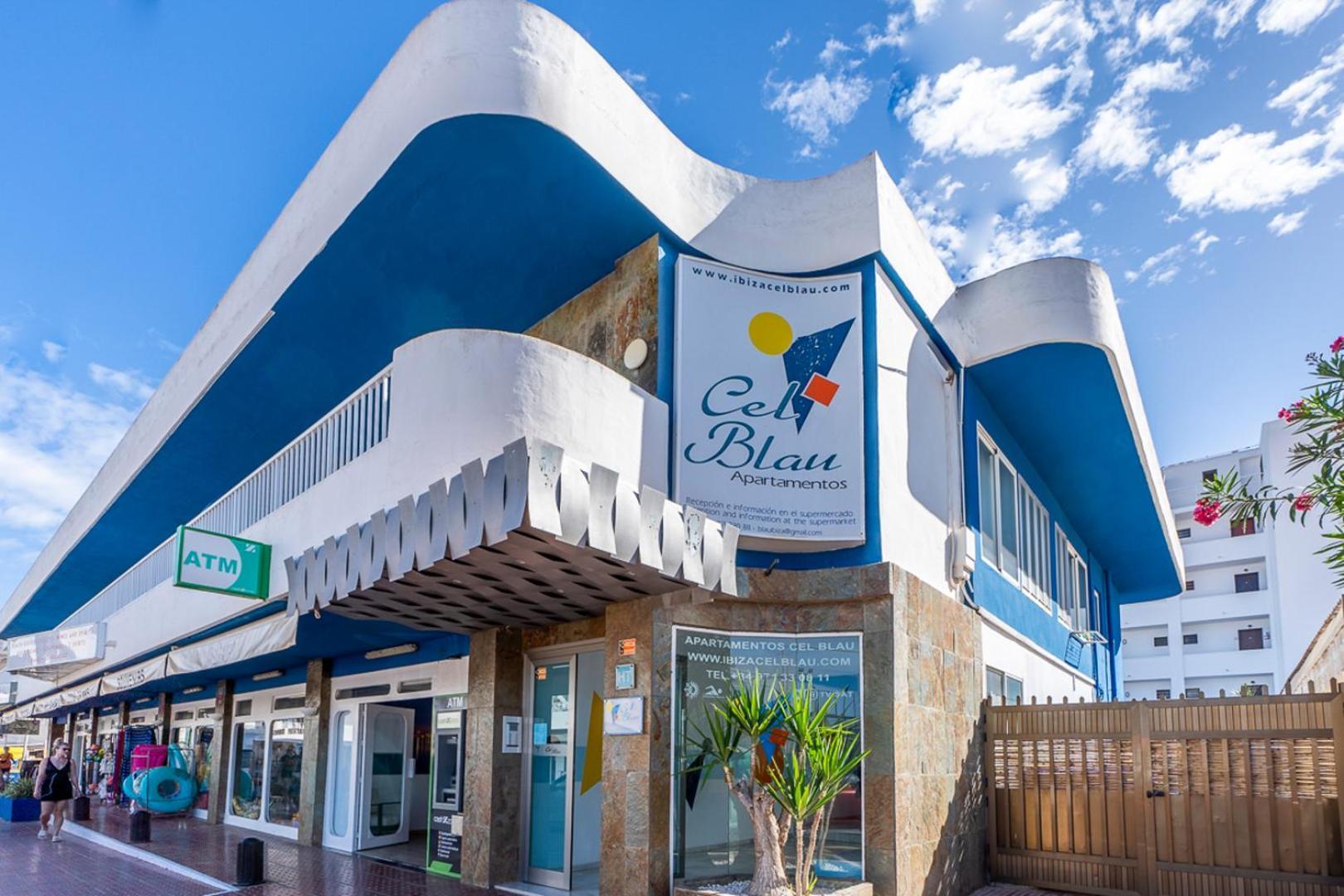 Cel Blau Apartamento Santa Eulalia del Río