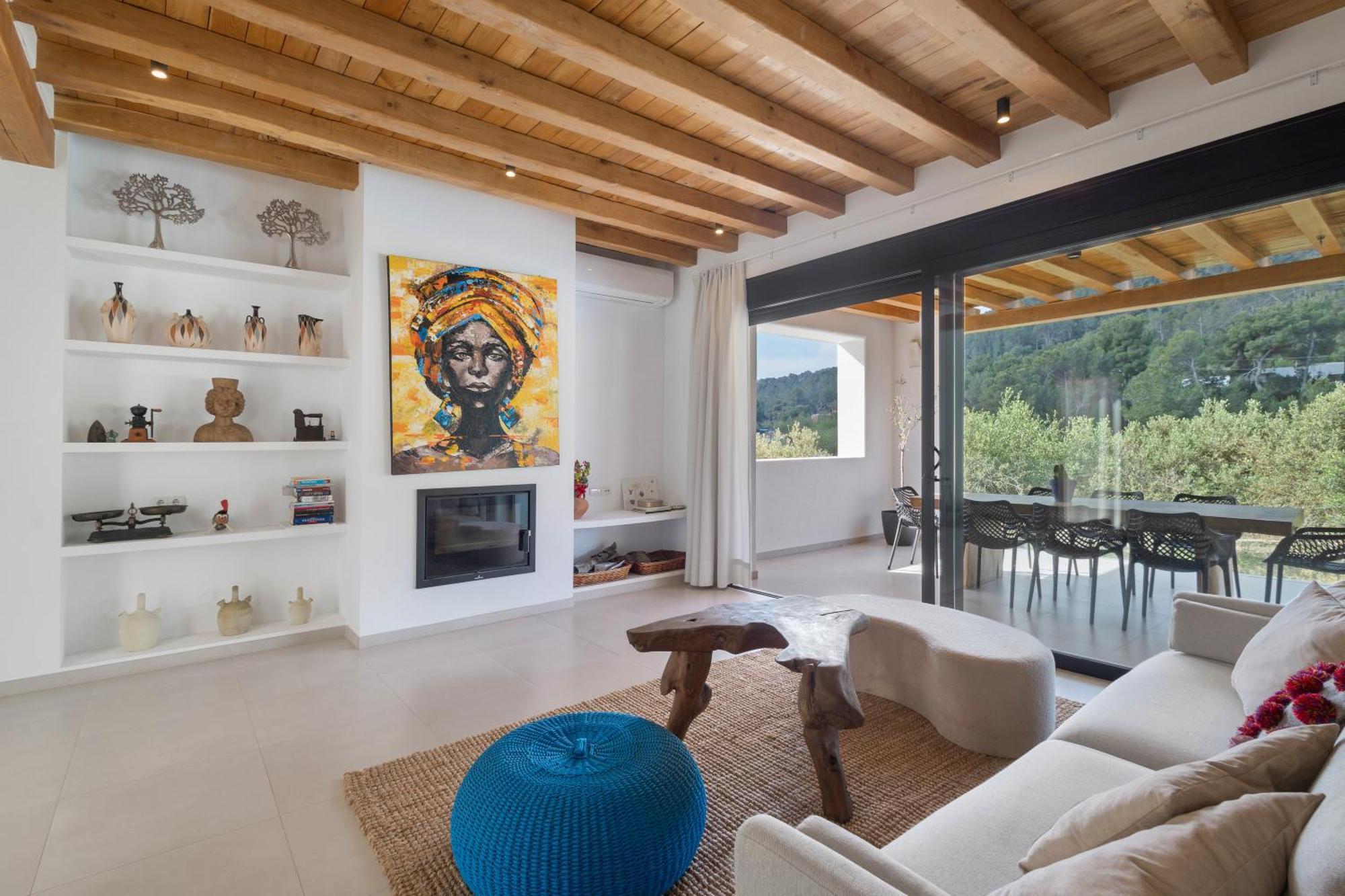 Ses Oliveres Villa