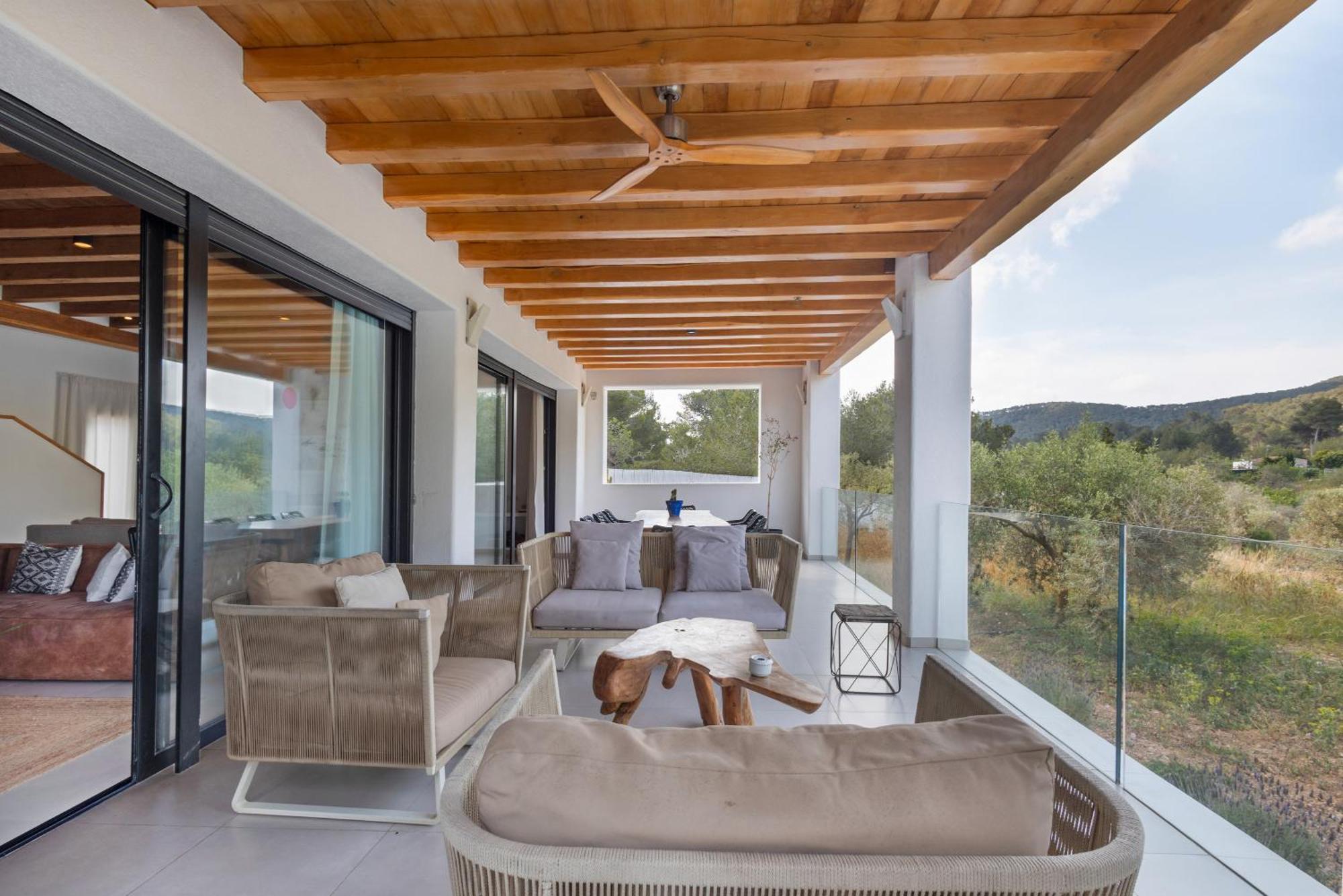Ses Oliveres Villa *