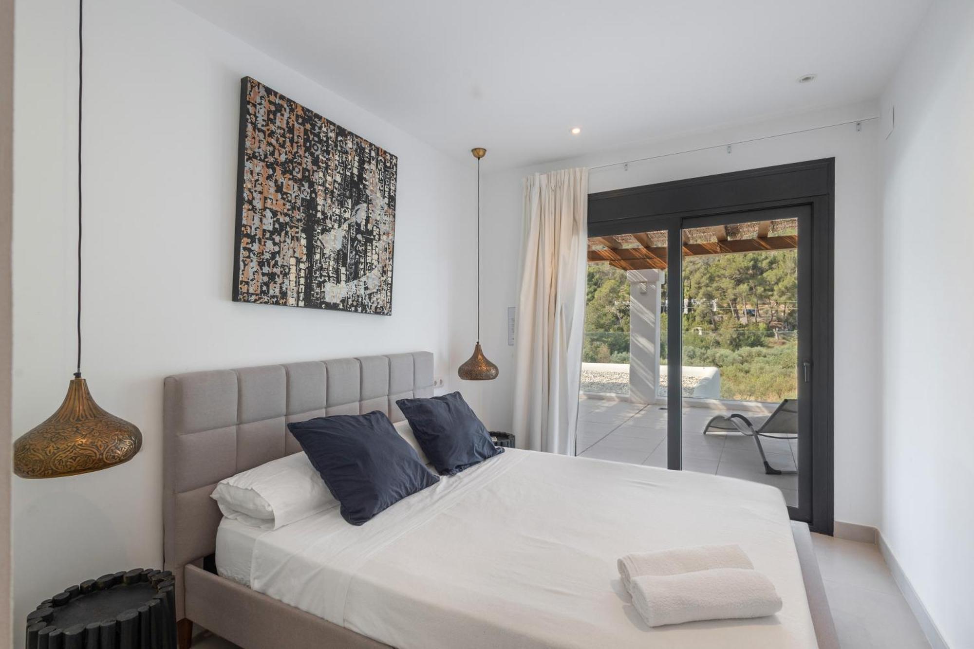 Ses Oliveres Villa *