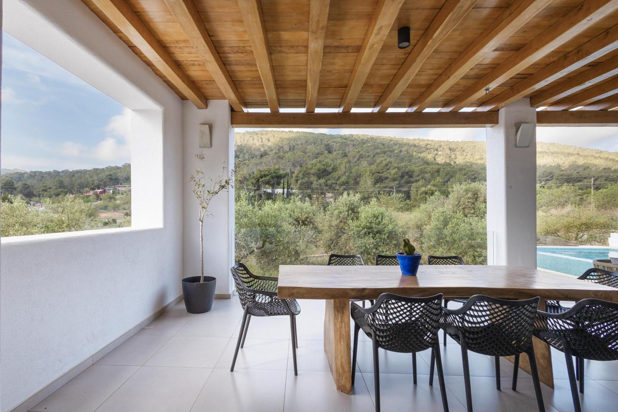 Ses Oliveres Villa