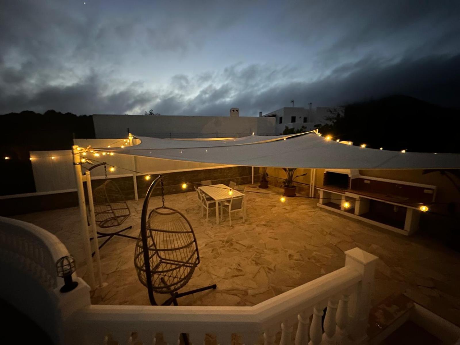 Prats Ibiza Villa
