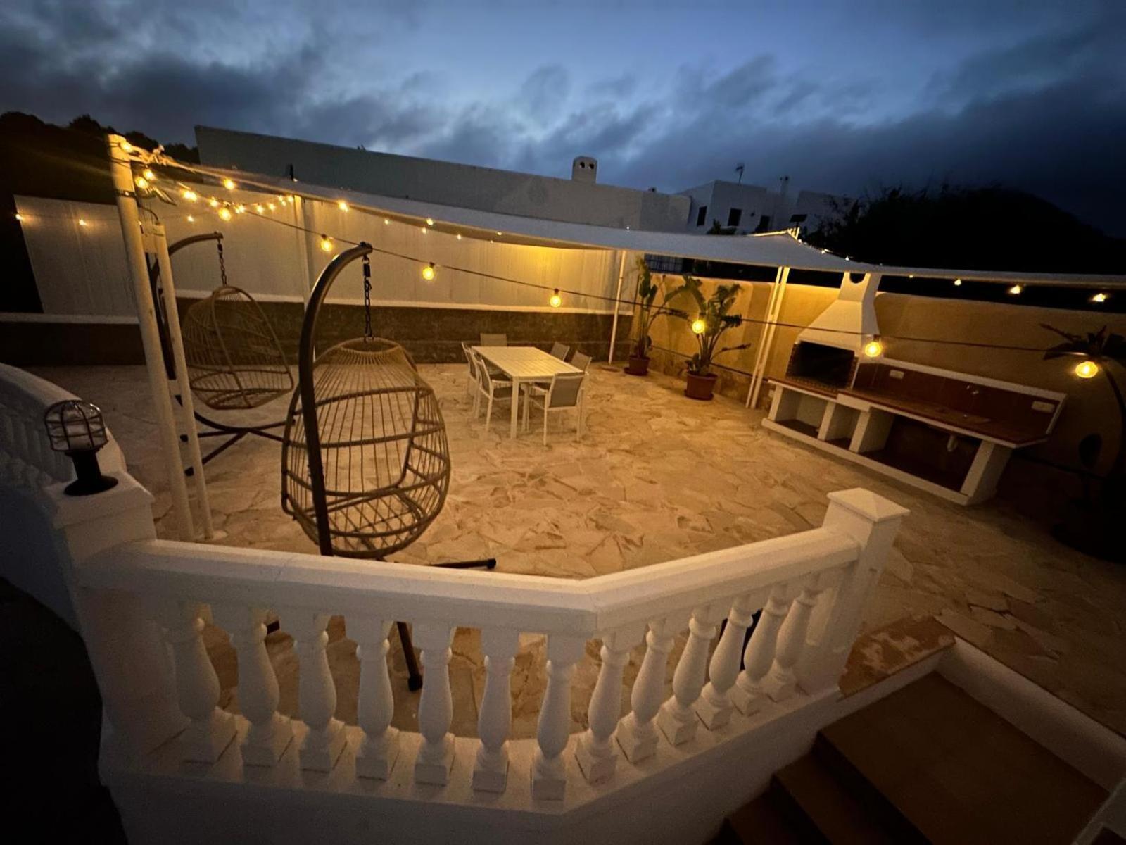 Villa Prats Ibiza San José