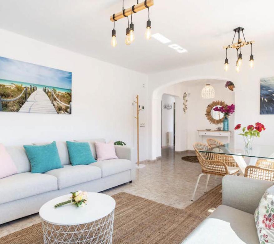 Villa Prats Ibiza San José