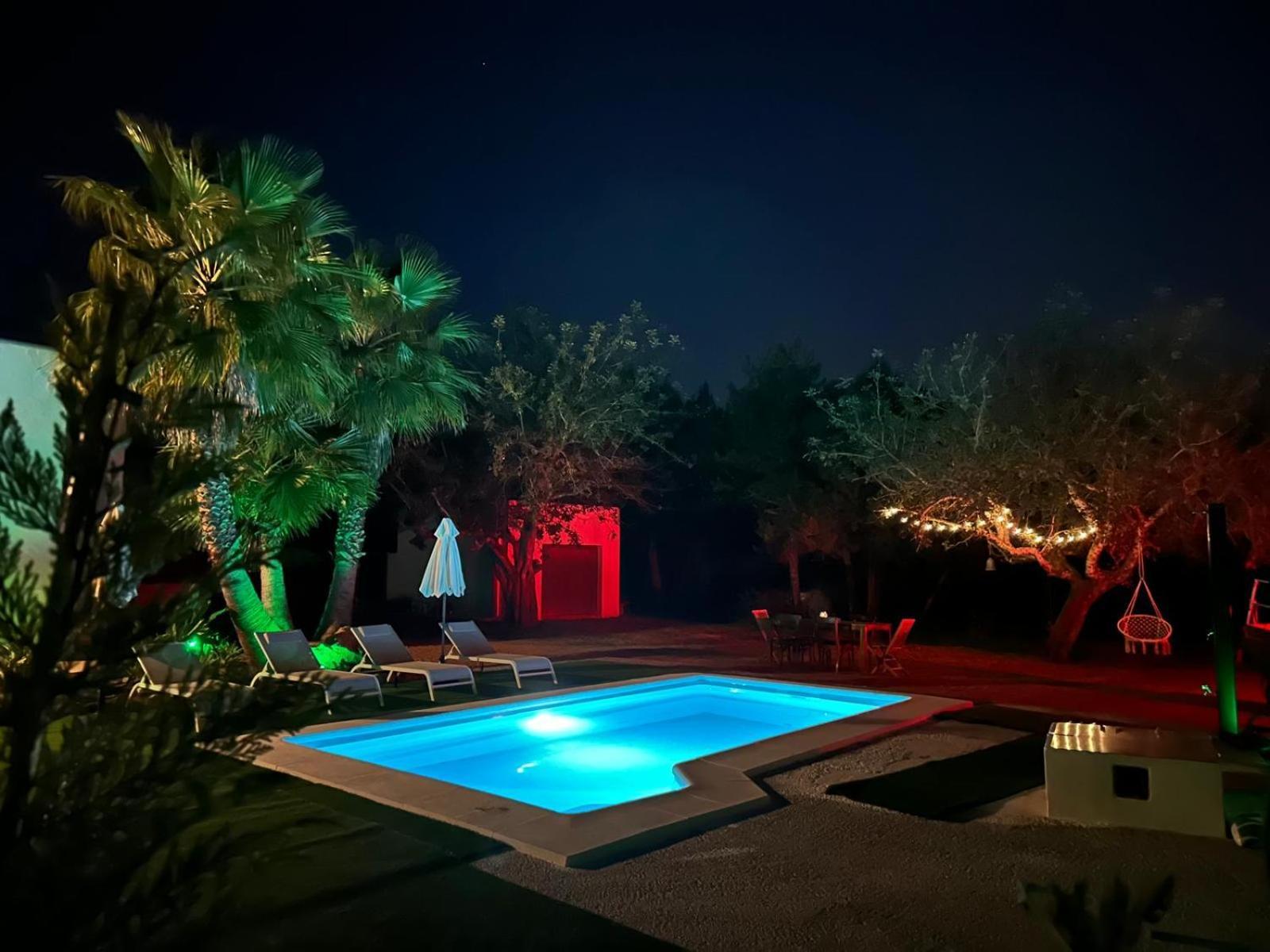 Prats Ibiza Villa