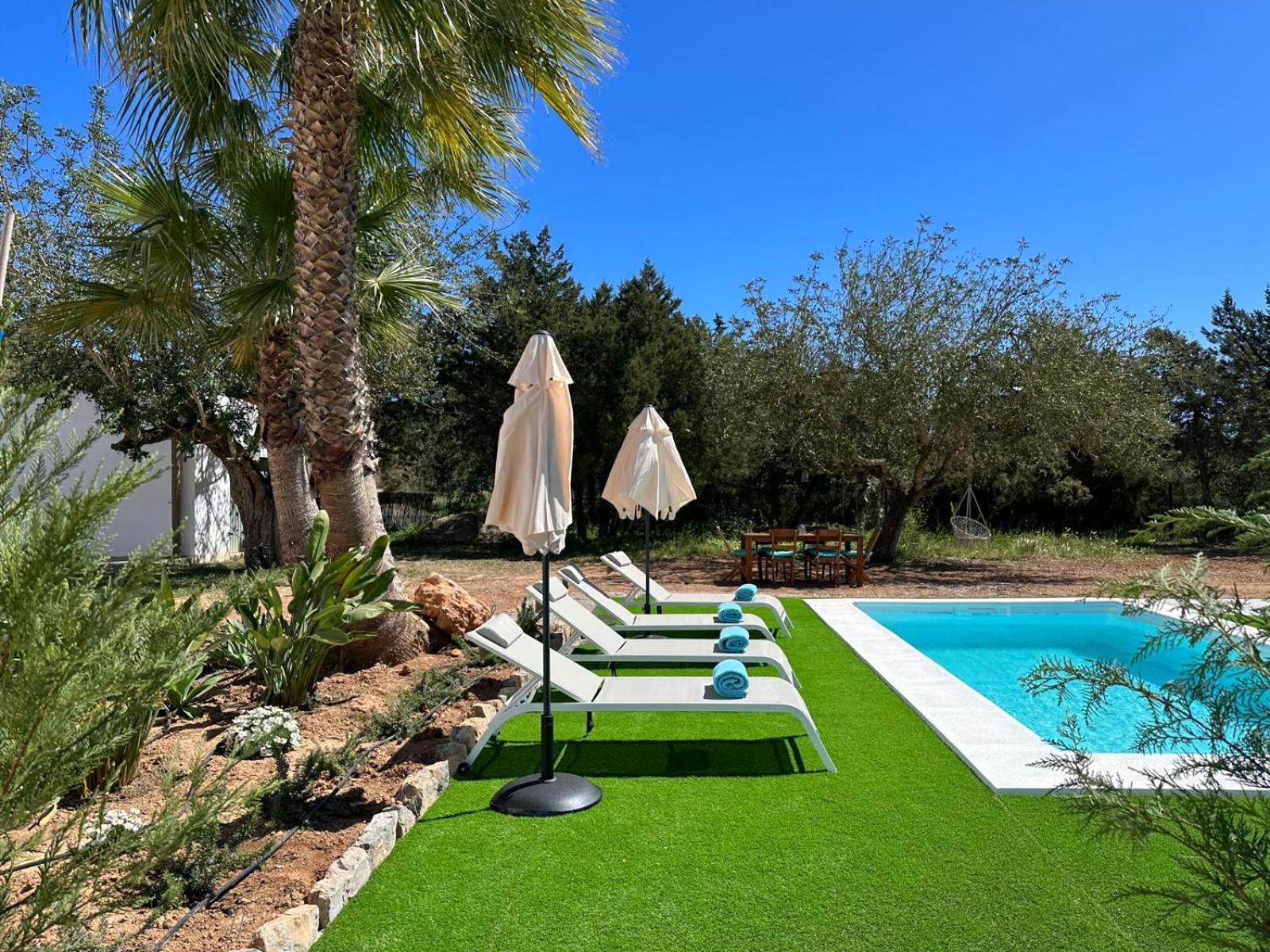 Villa Prats Ibiza San José