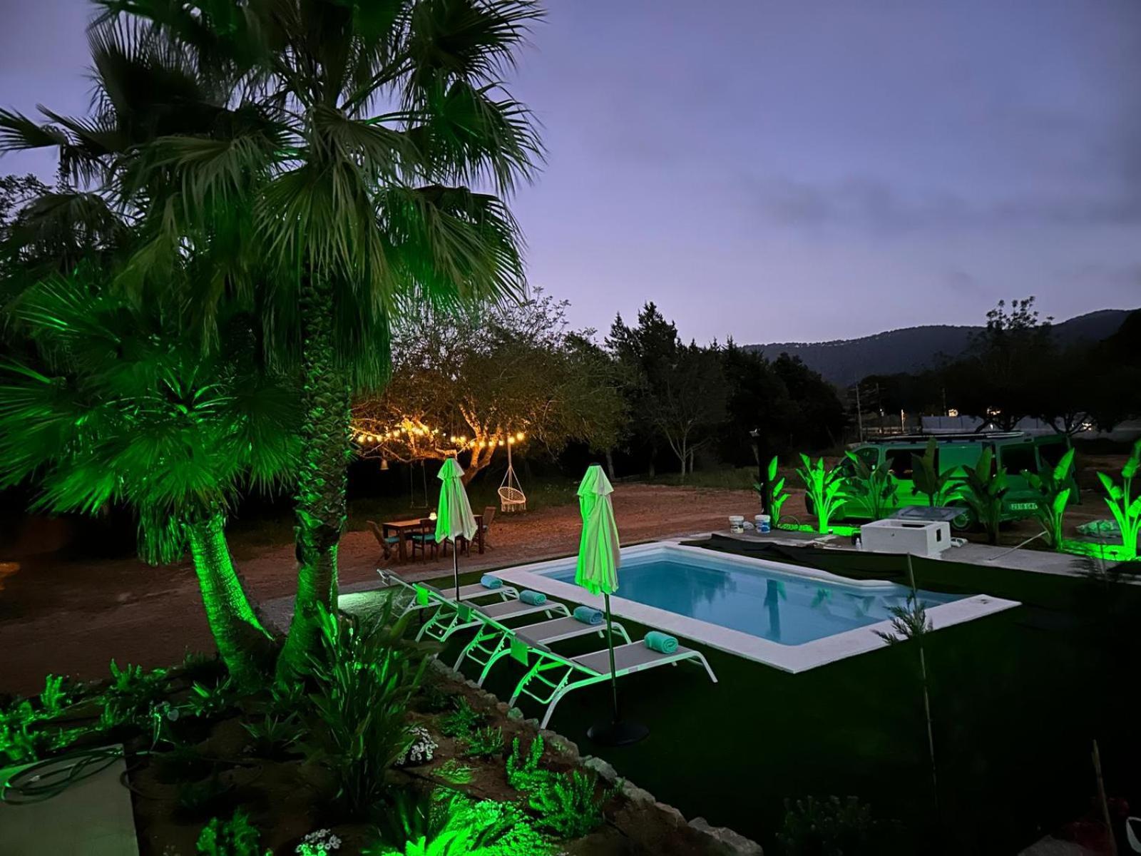 Prats Ibiza Villa San José