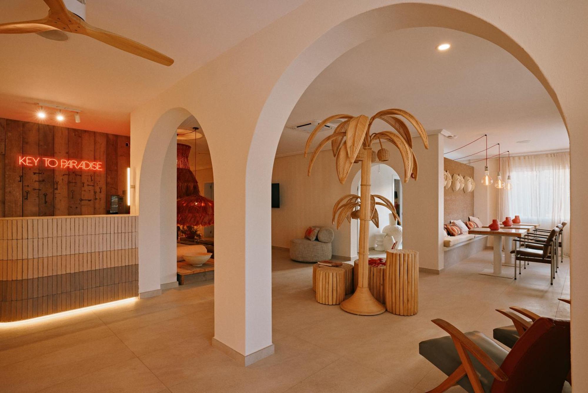 Sunset Oasis Ibiza Adults Only - New 2025 Sant Antoni de Portmany