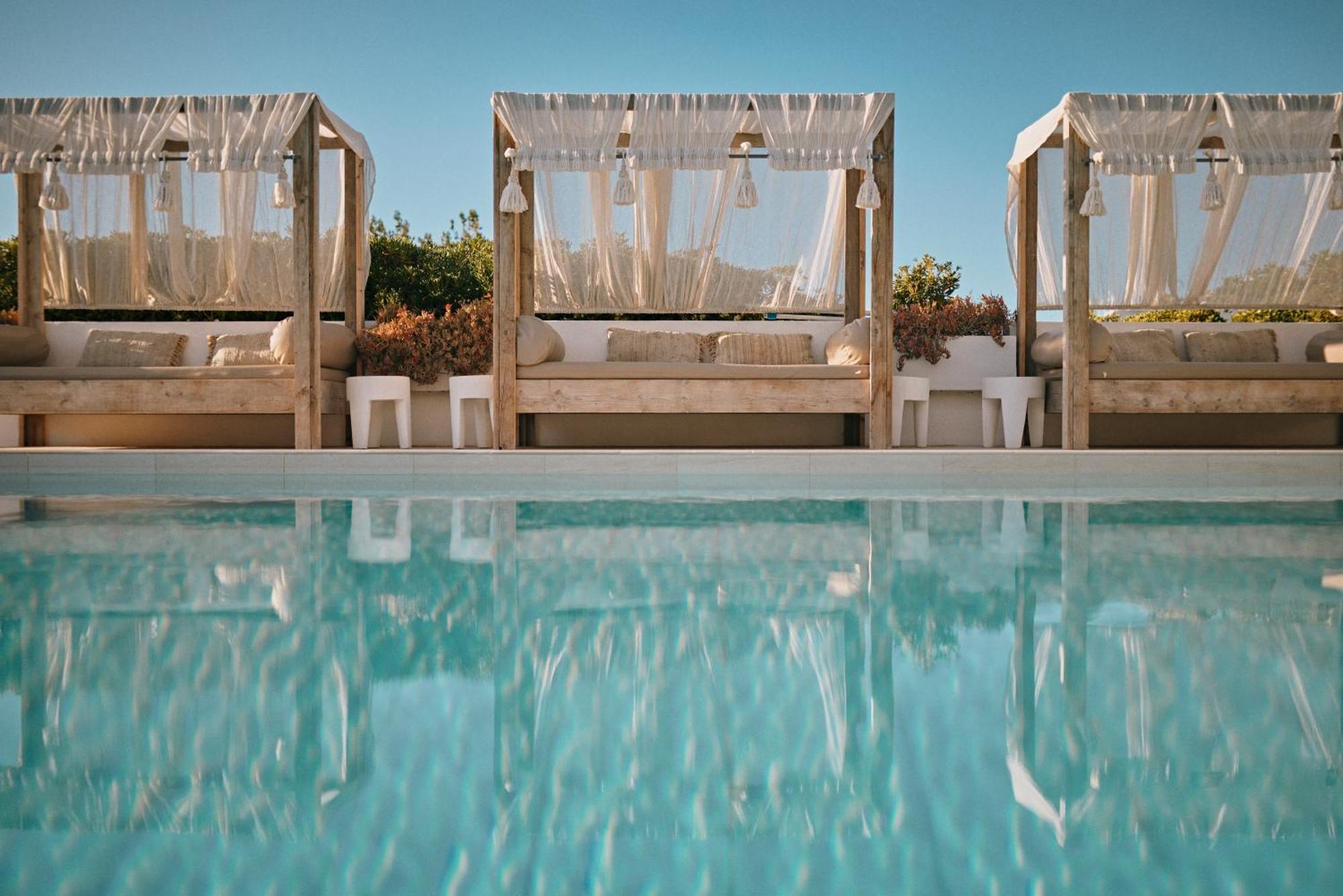 Sunset Oasis Ibiza Adults Only - New 2025 Aparthotel Sant Antoni de Portmany