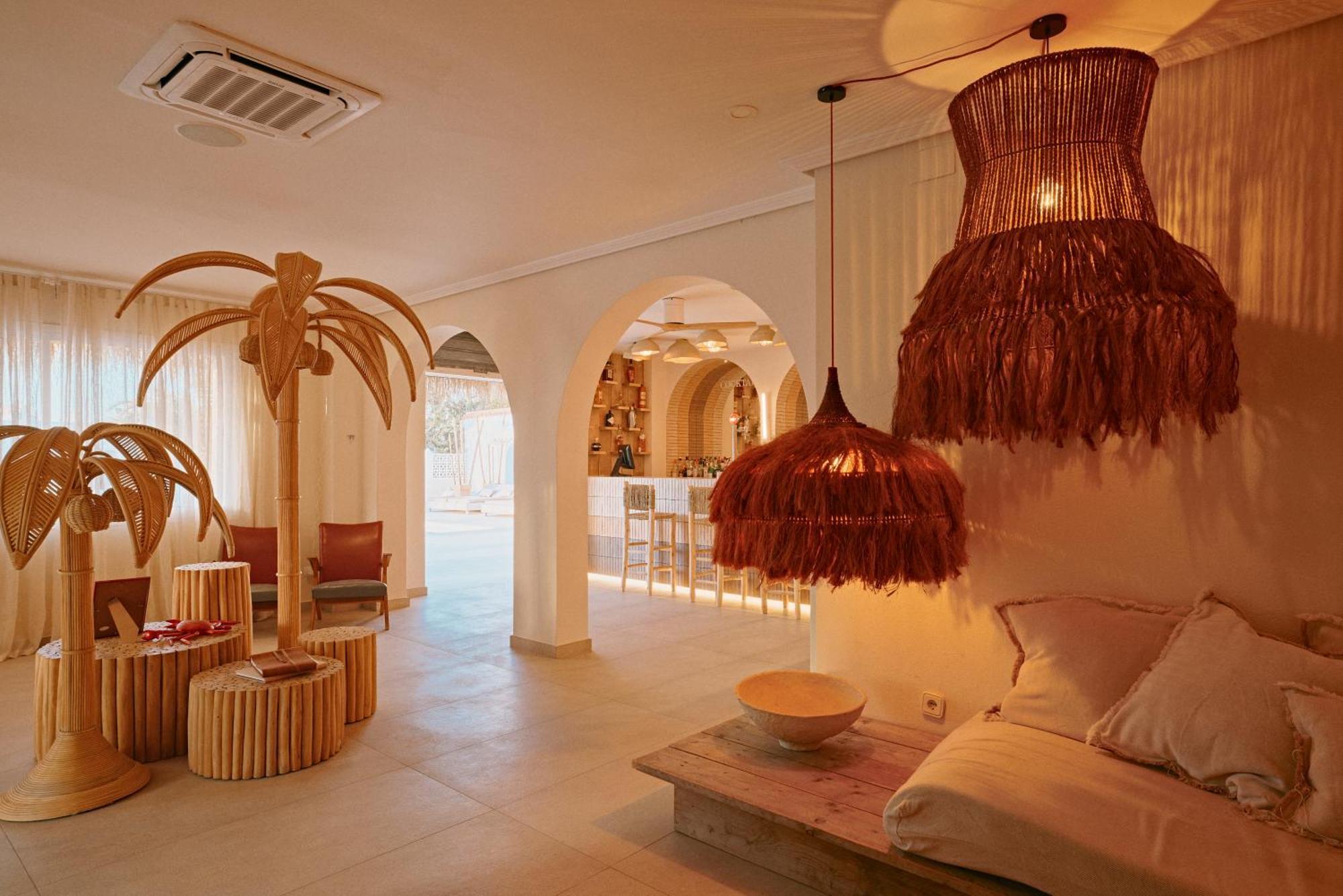 Aparthotel Secret Oasis Ibiza-only Adults