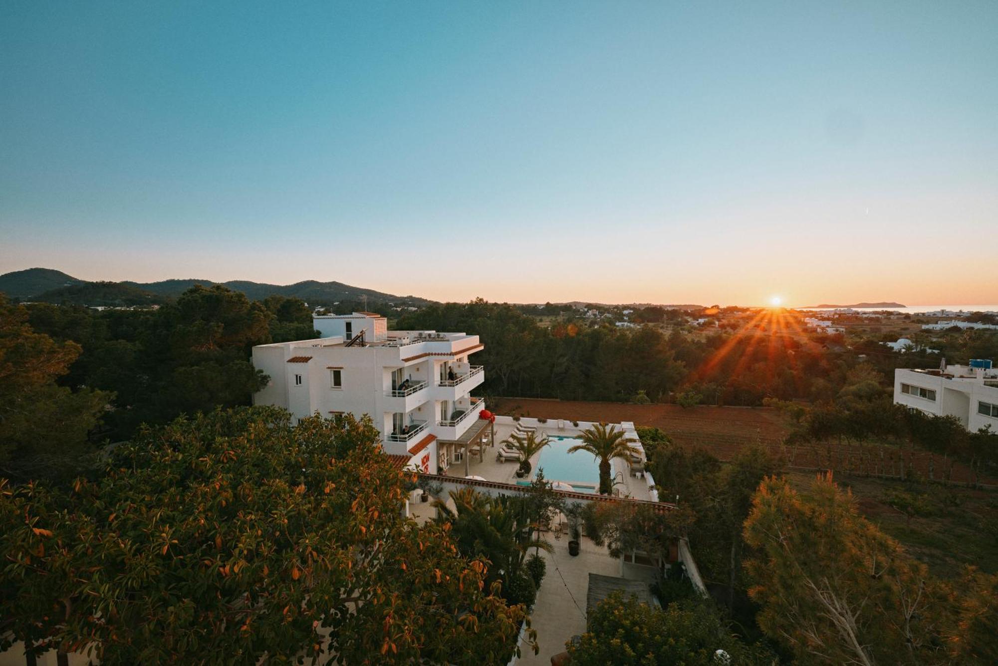 Secret Oasis Ibiza-only Adults