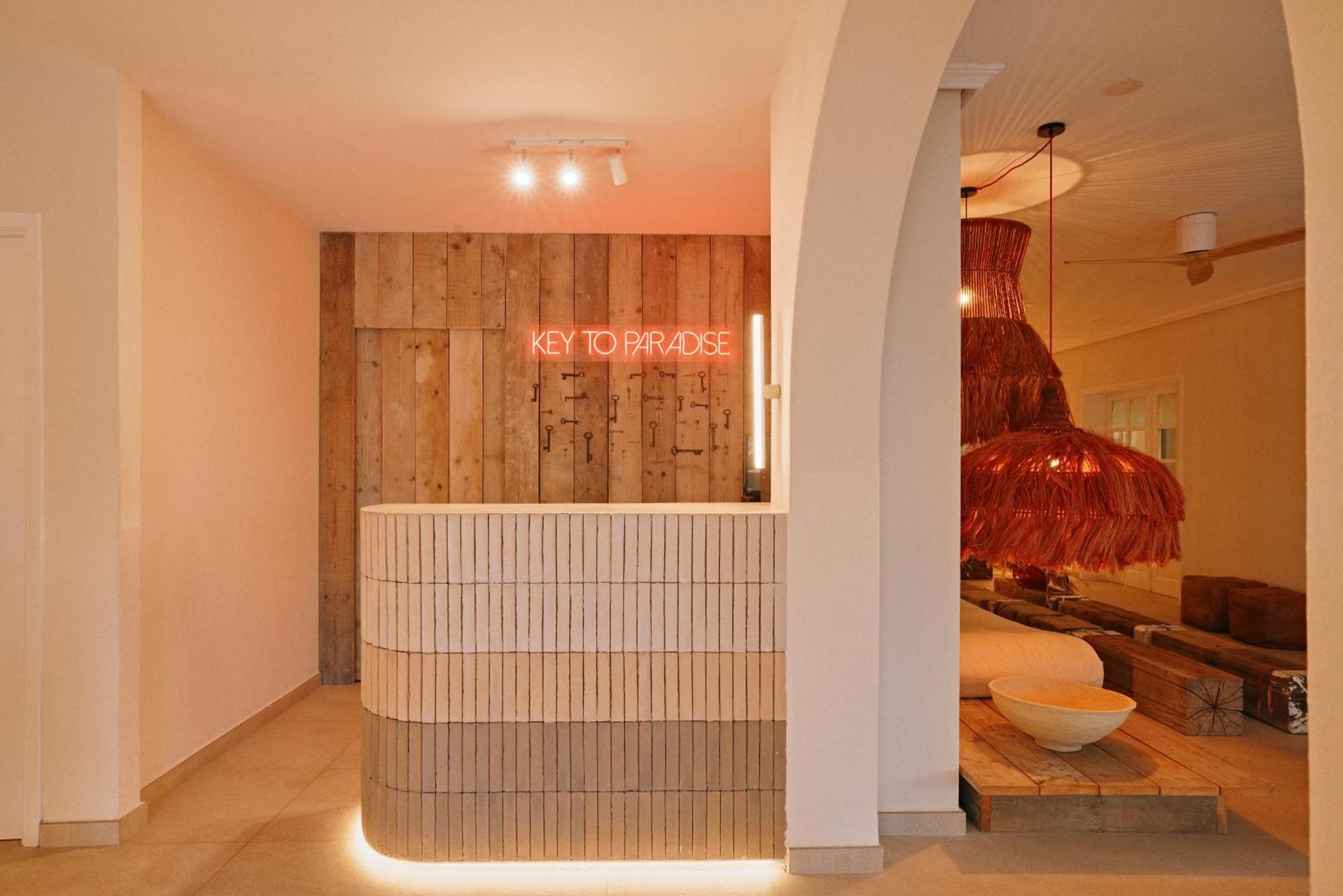 Secret Oasis Ibiza-only Adults 2* San Antonio (Ibiza)