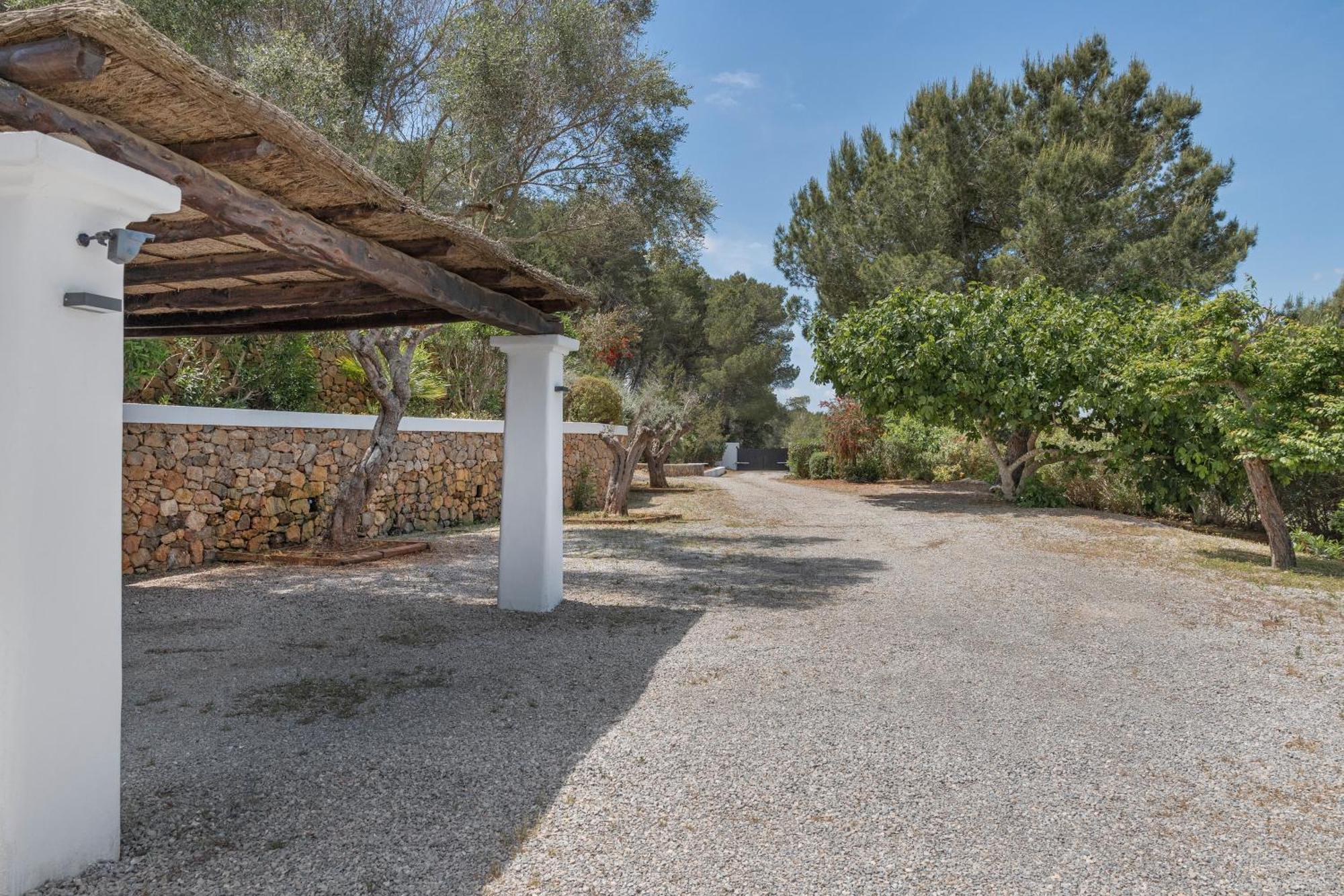 Ribes Ibiza Villa