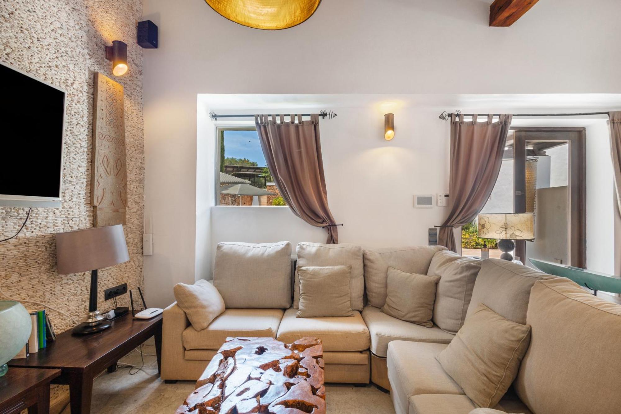 Ribes Ibiza Villa *