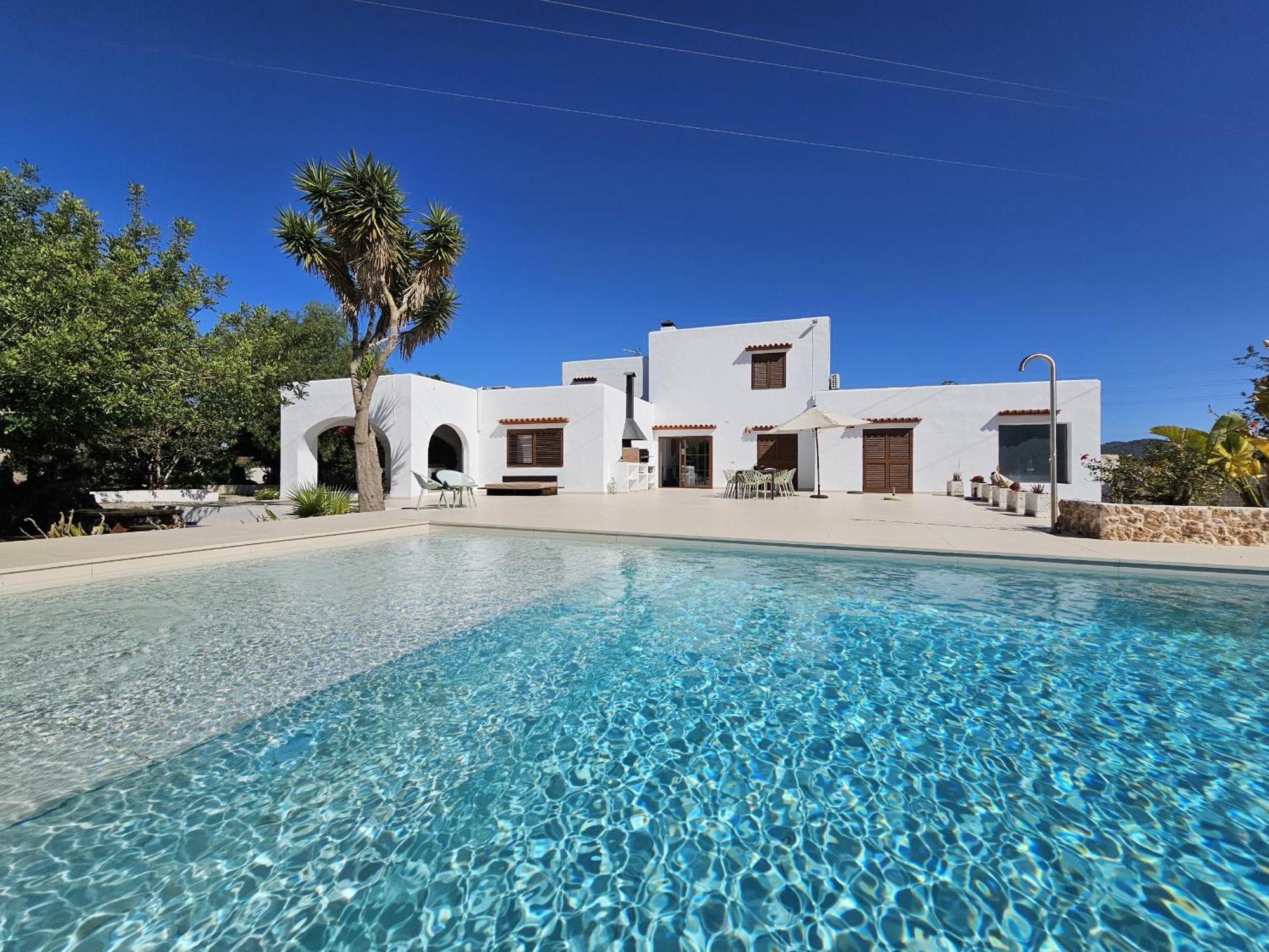 Inibiza - Villa
