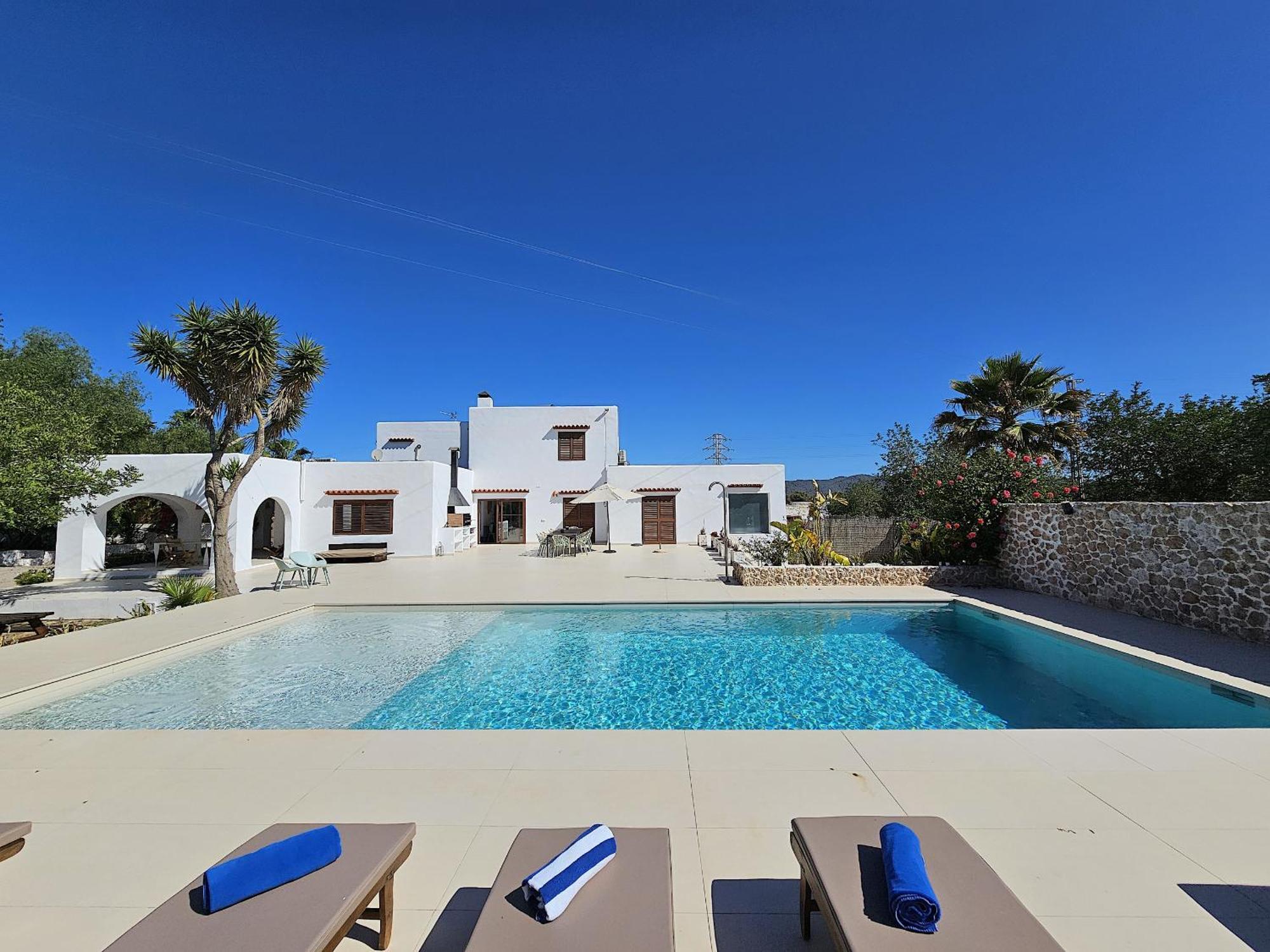 Inibiza - Villa
