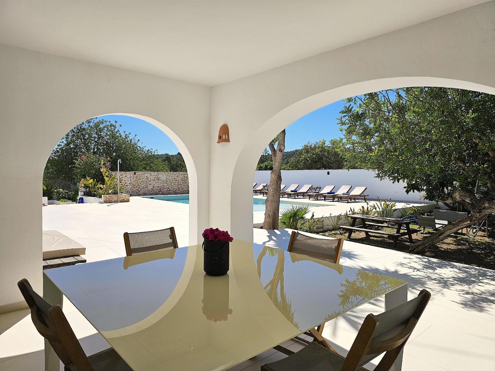 Inibiza - Villa *