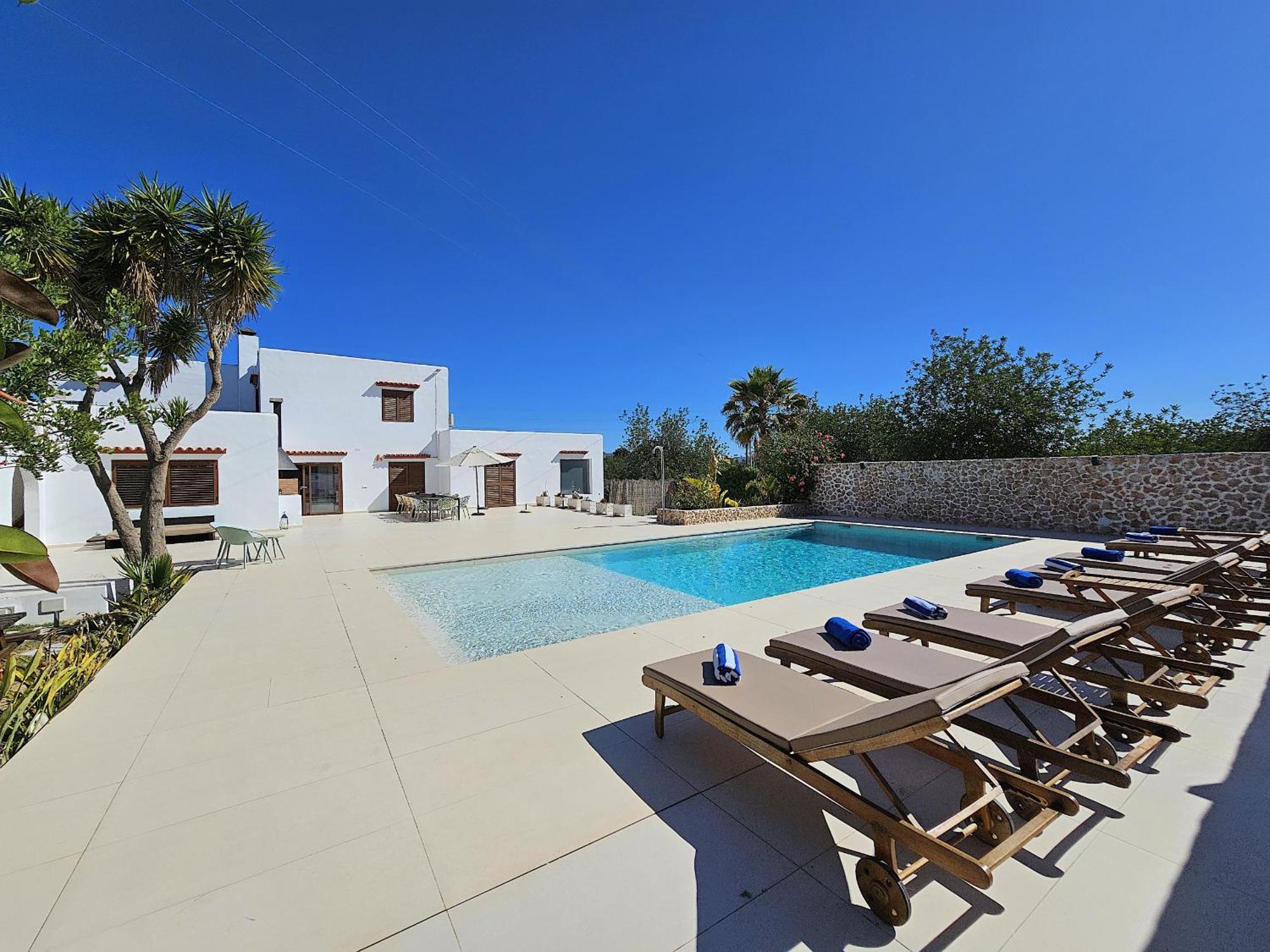 Inibiza - Villa Sant Antoni de Portmany
