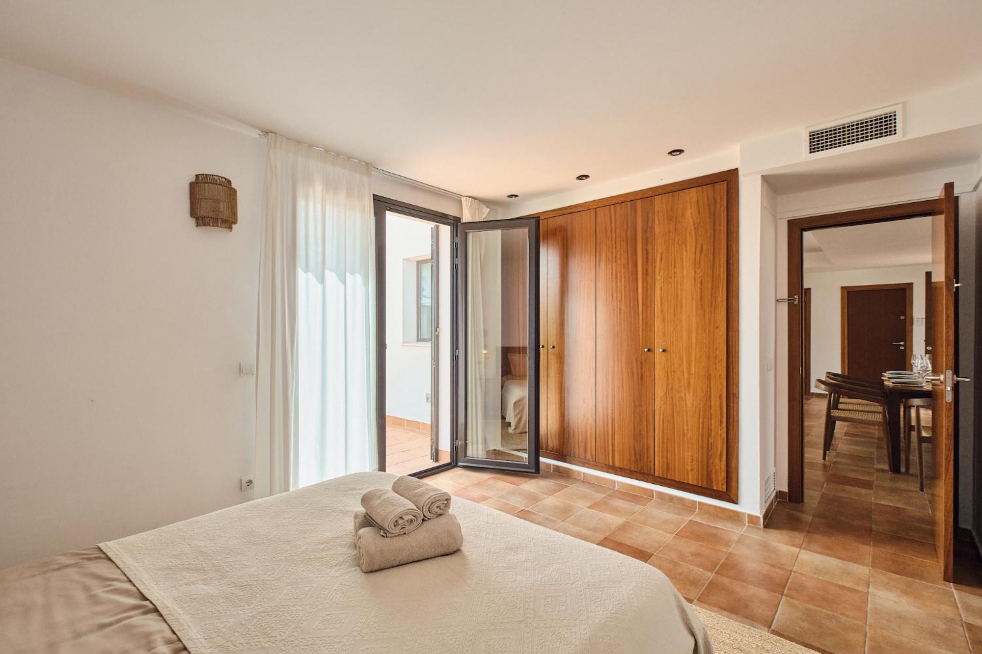Luxe Met Privezwembad - Sant Antoni View - Oasis *