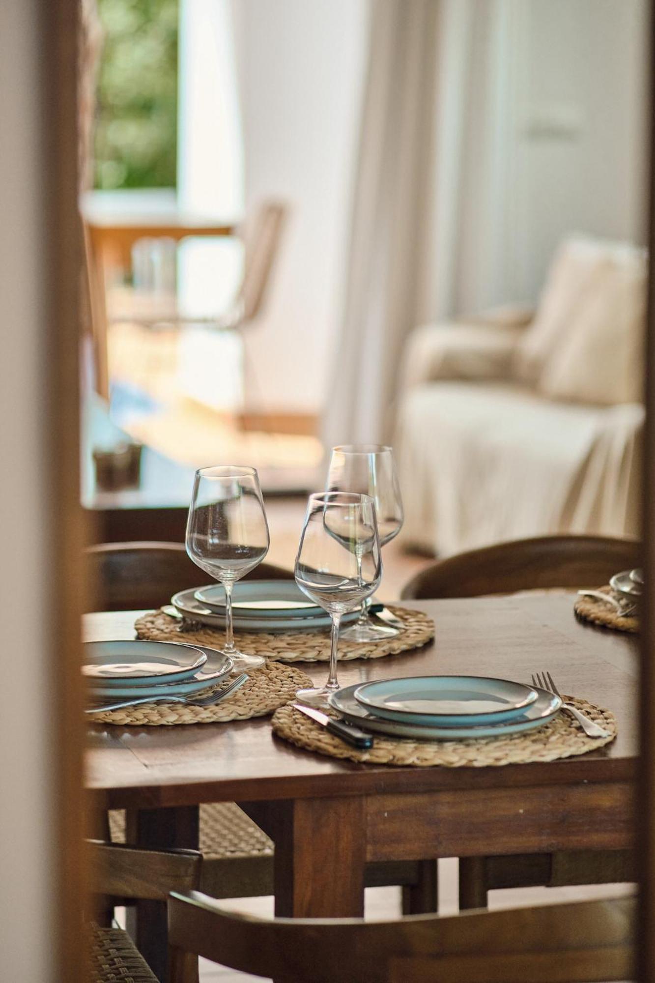 Luxe Met Privezwembad - Sant Antoni View - Oasis Pousada