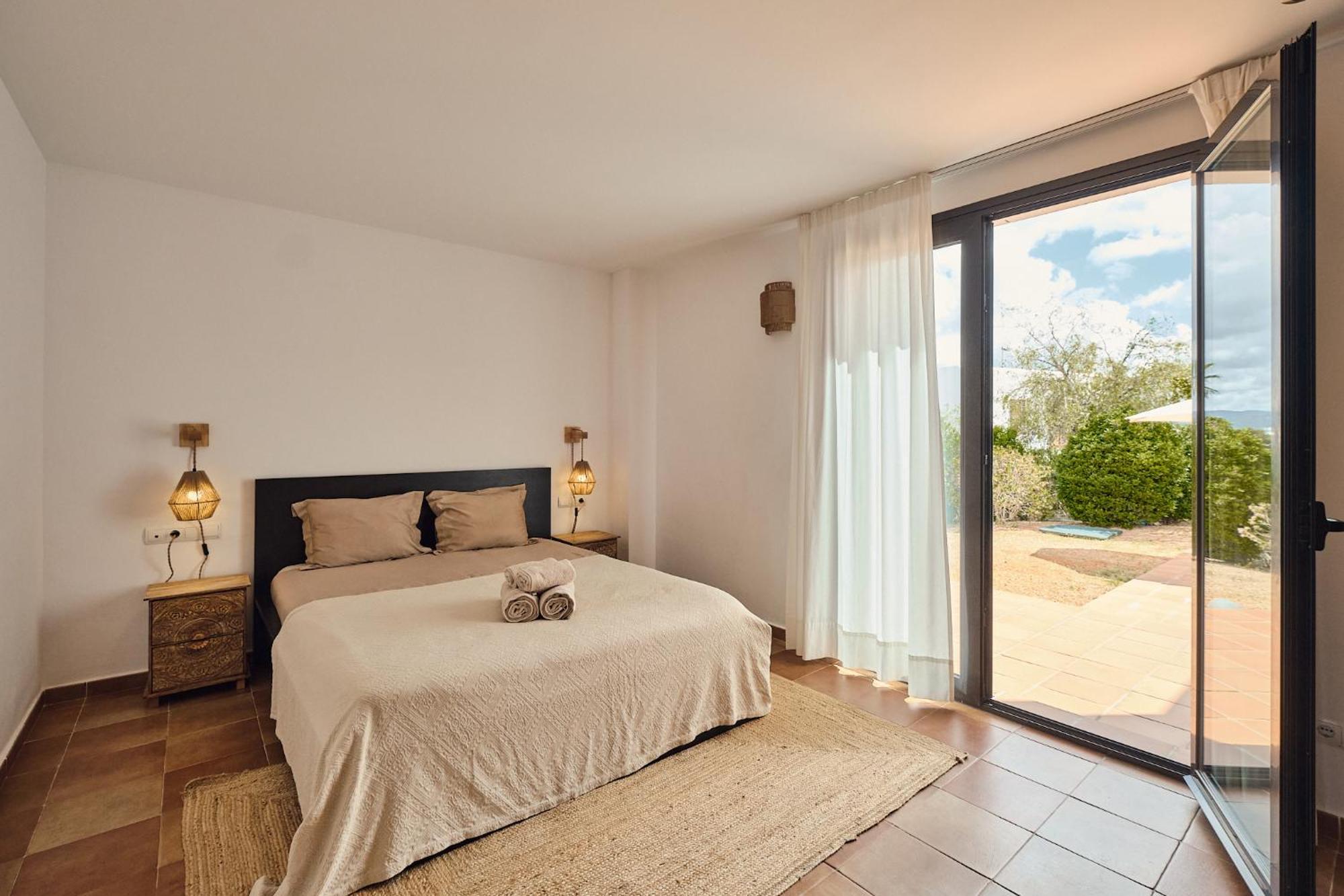 Luxe Met Privezwembad - Sant Antoni View - Oasis Pousada *