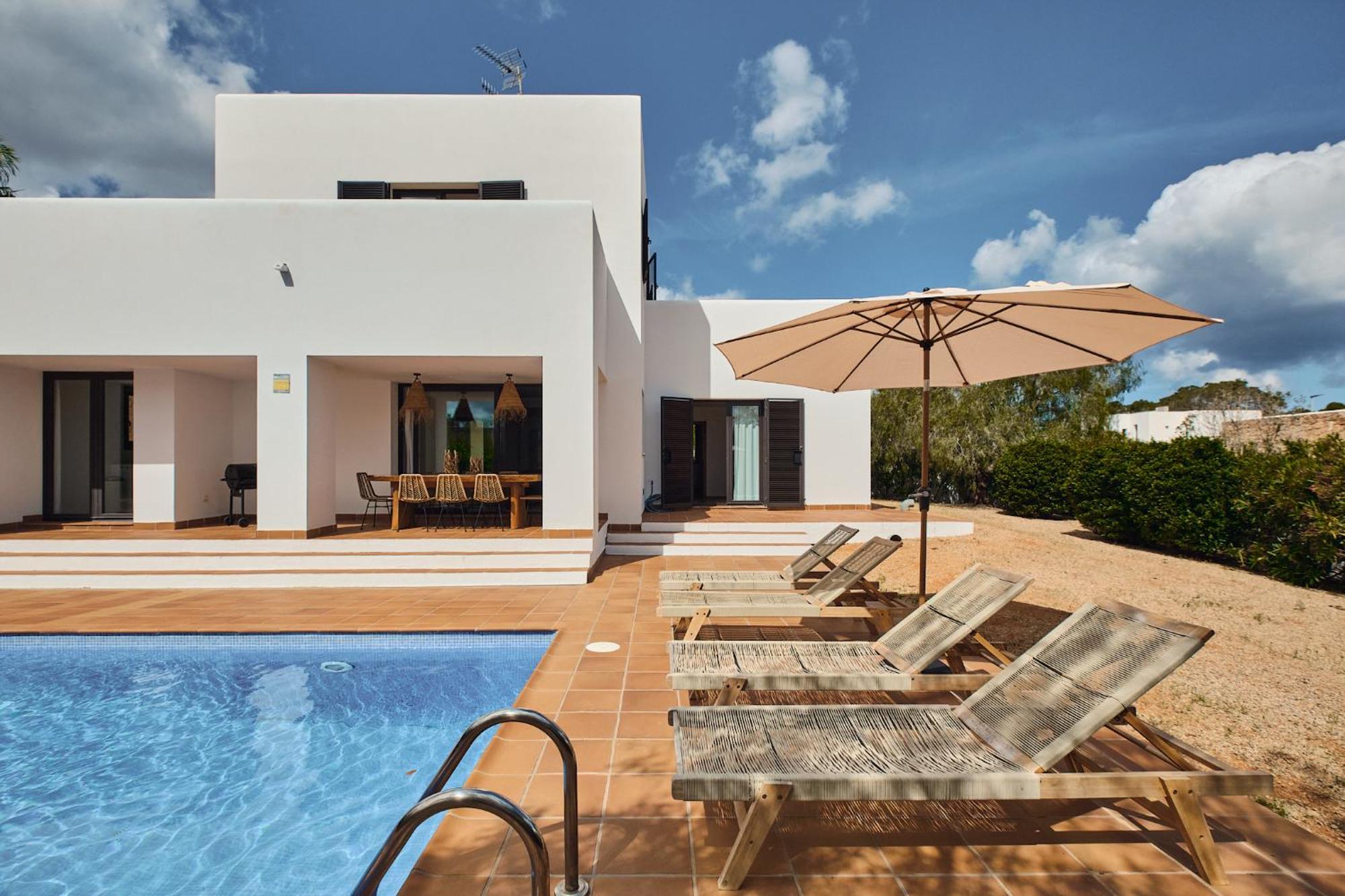 Luxe Met Privezwembad - Sant Antoni View - Oasis Pousada *