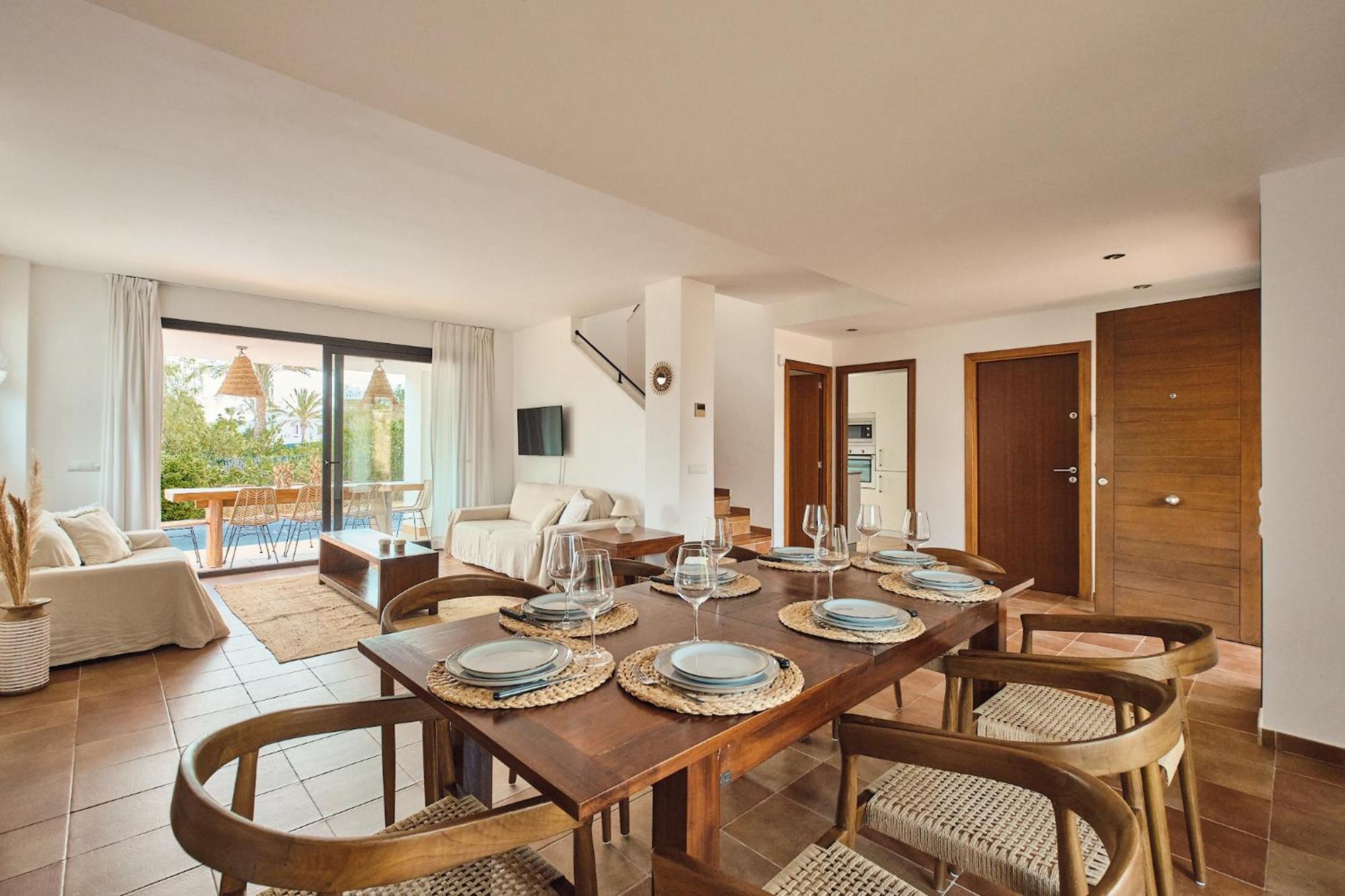 Luxe Met Privezwembad - Sant Antoni View - Oasis Pousada *