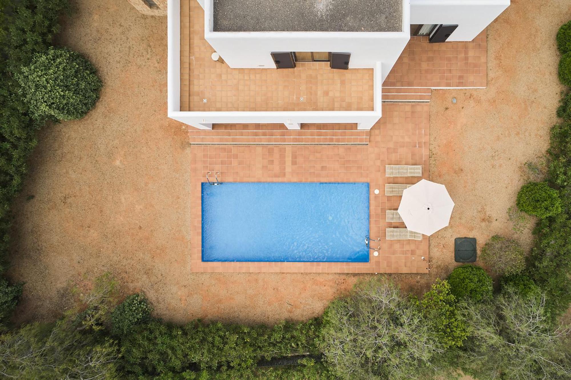 Luxe Met Privezwembad - Sant Antoni View - Oasis San Antonio (Ibiza)