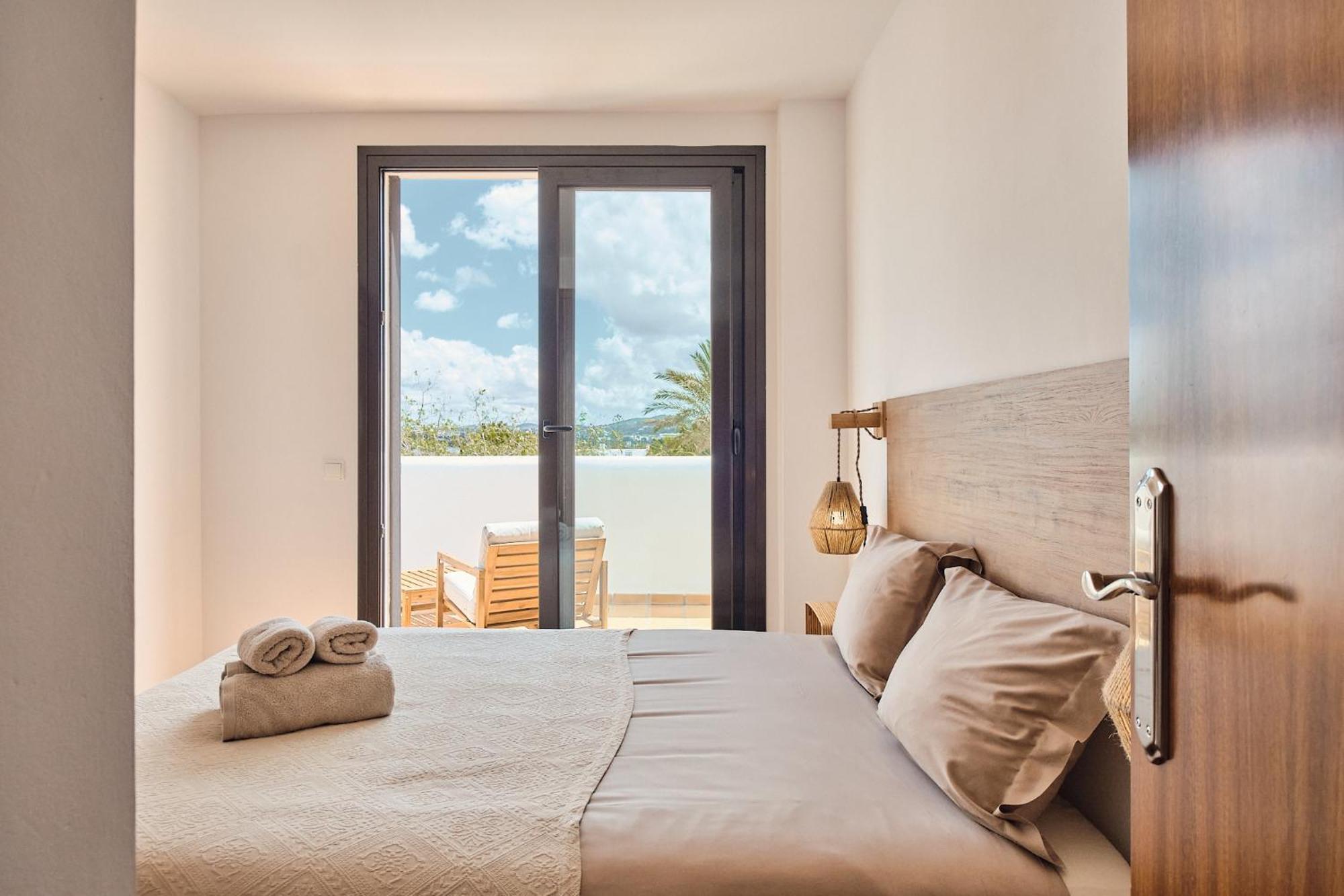 Pousada Luxe Met Privezwembad - Sant Antoni View - Oasis San Antonio (Ibiza)