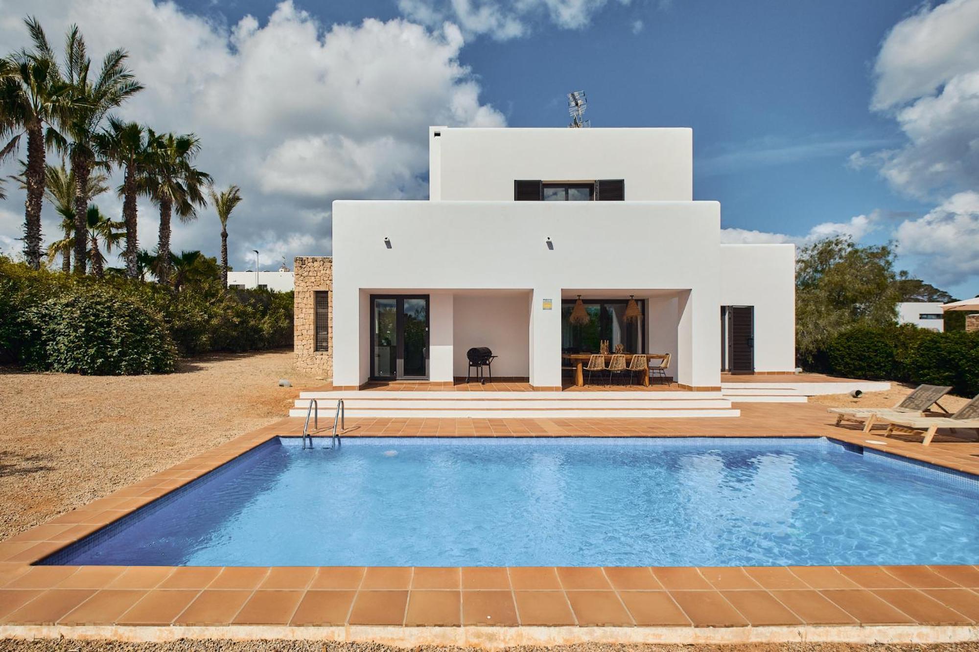 Luxe Met Privezwembad - Sant Antoni View - Oasis Pousada San Antonio (Ibiza)