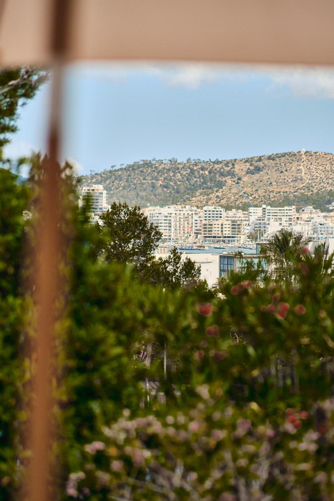 Luxe Met Privezwembad - Sant Antoni View - Oasis *