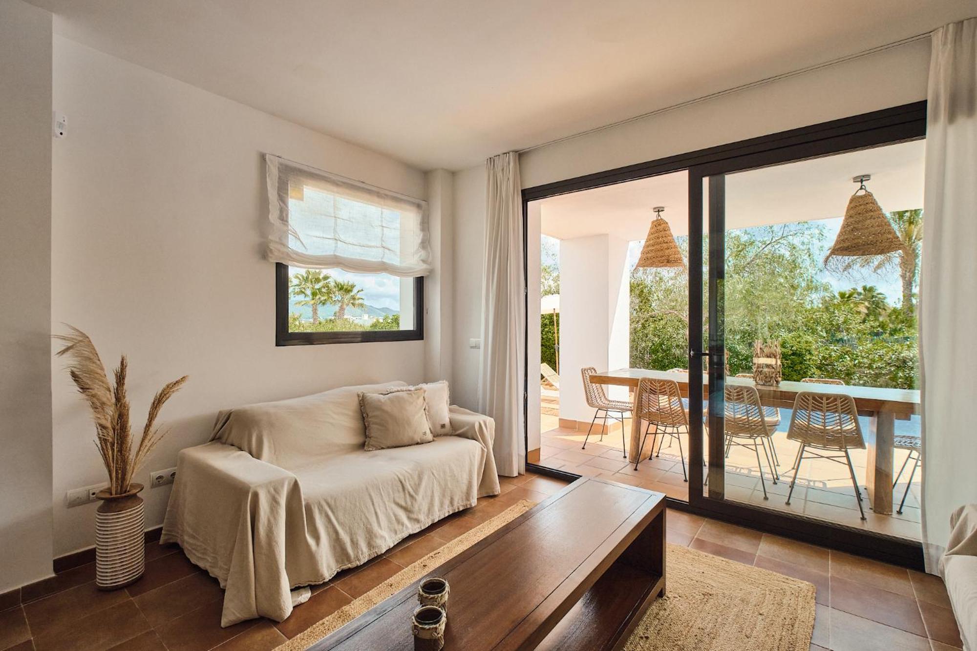Luxe Met Privezwembad - Sant Antoni View - Oasis San Antonio (Ibiza)